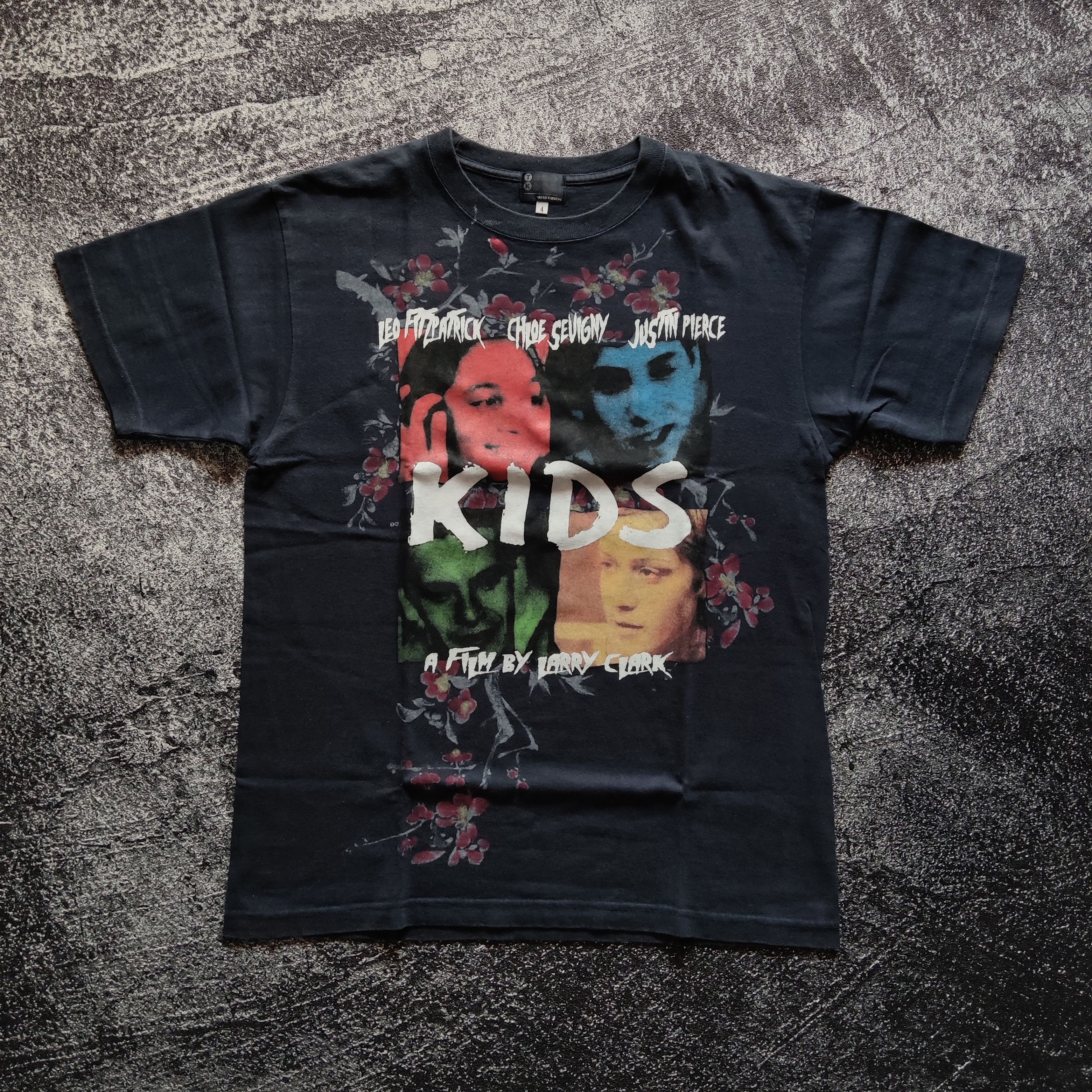 Other × Vintage ‼️LIMITED TSHIRT MOVIE : KIDS‼️ Size US M / EU 48-50 / 2 - 1 Thumbnail