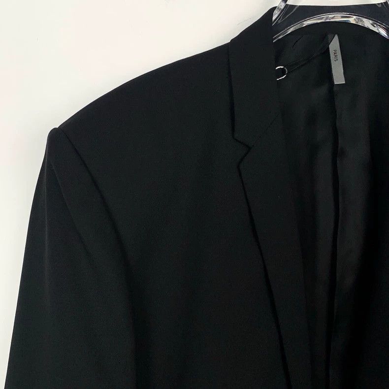 Dior Dior black wool blazer 46 Size US S / EU 44-46 / 1 - 3 Thumbnail