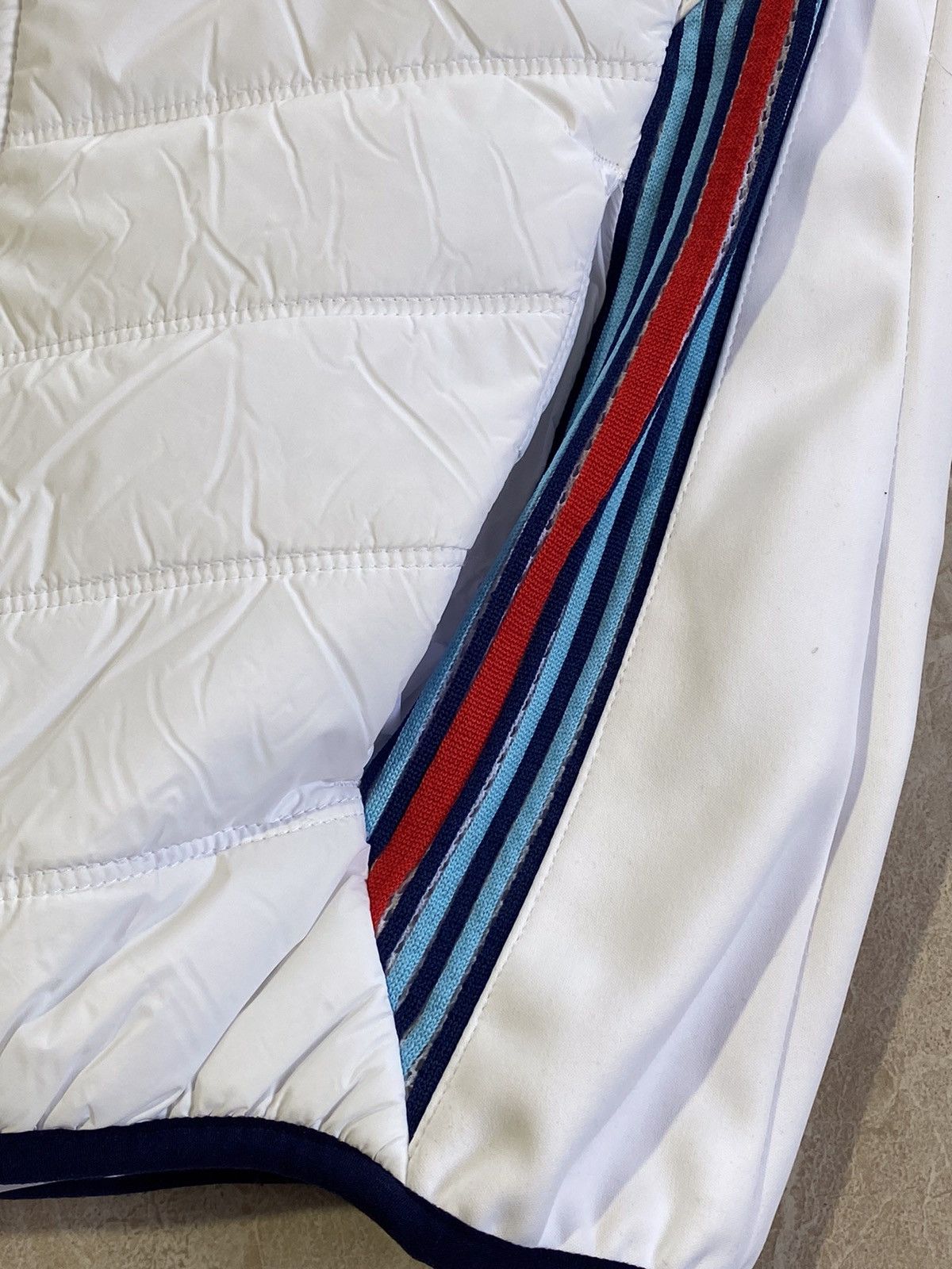 Mercedes-Benz Mercedes Benz Y2k Hype Racing Formula 1 Full Zip Vest Size US S / EU 44-46 / 1 - 5 Thumbnail