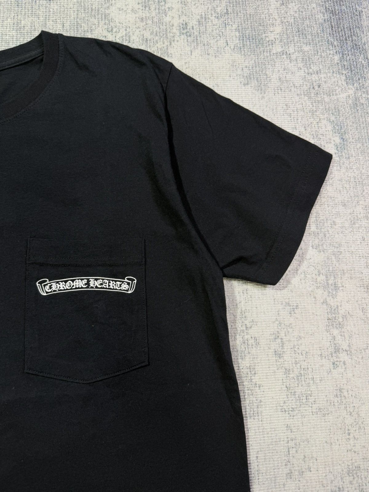 Chrome Hearts Cemetery Graveyard Cross Size US M / EU 48-50 / 2 - 8 Thumbnail