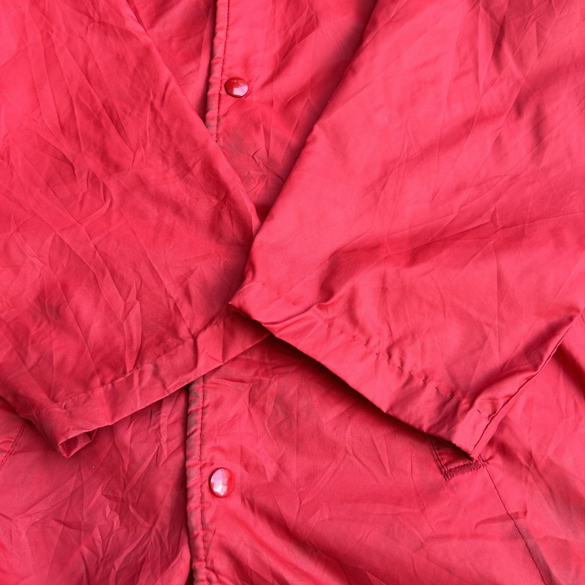 Budweiser × Vintage Vintage Budweiser Jacket Size US S / EU 44-46 / 1 - 5 Thumbnail