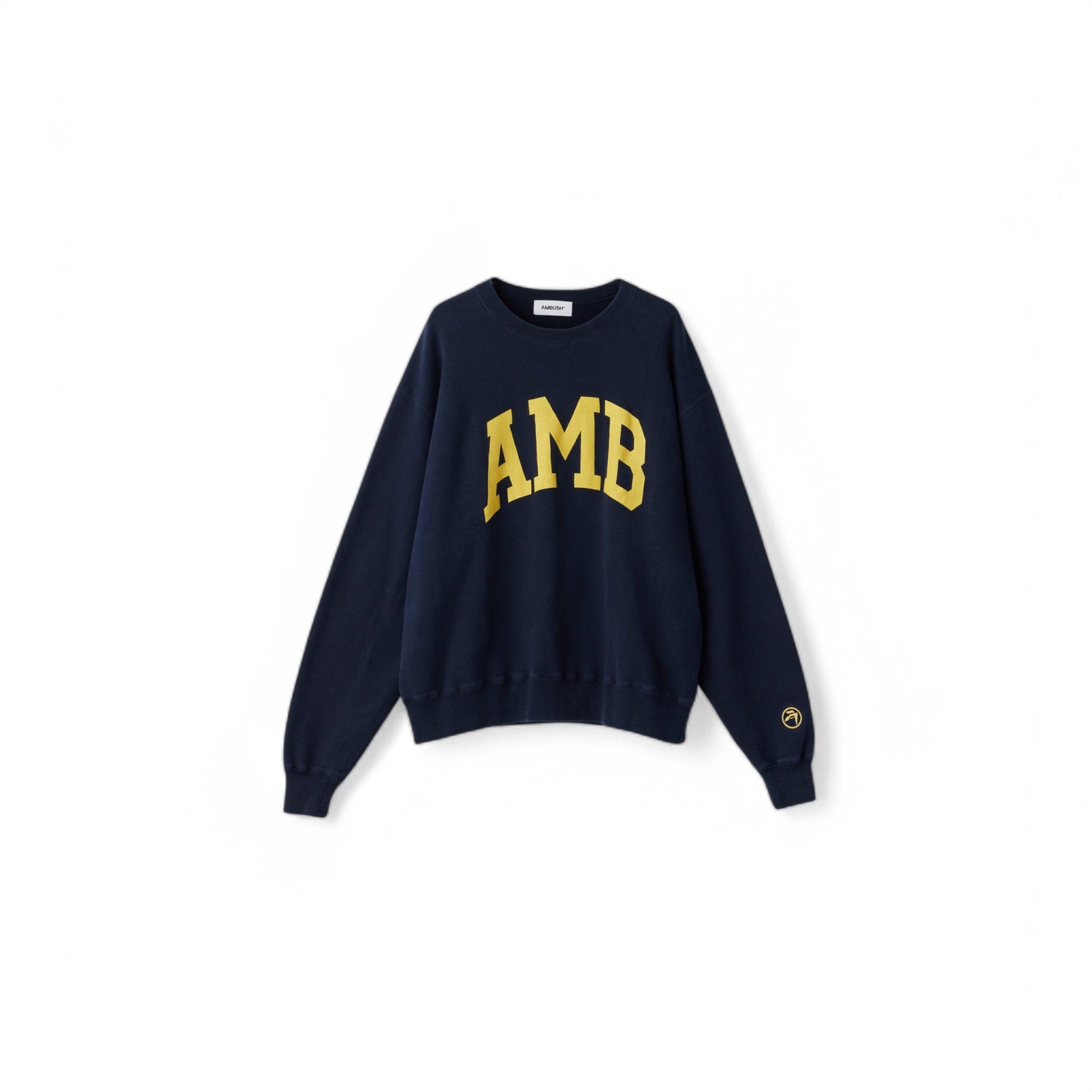 Ambush Design Ambush AMB Graphic Crewneck Size US XL / EU 56 / 4 - 1 Thumbnail