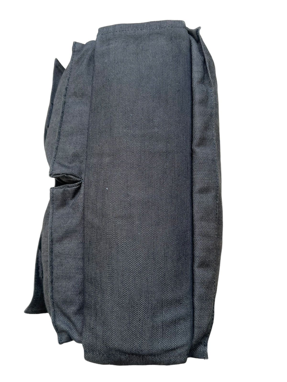 Porter Porter by Yoshida Dark Grey Denim Messenger Bag Size ONE SIZE - 12 Thumbnail