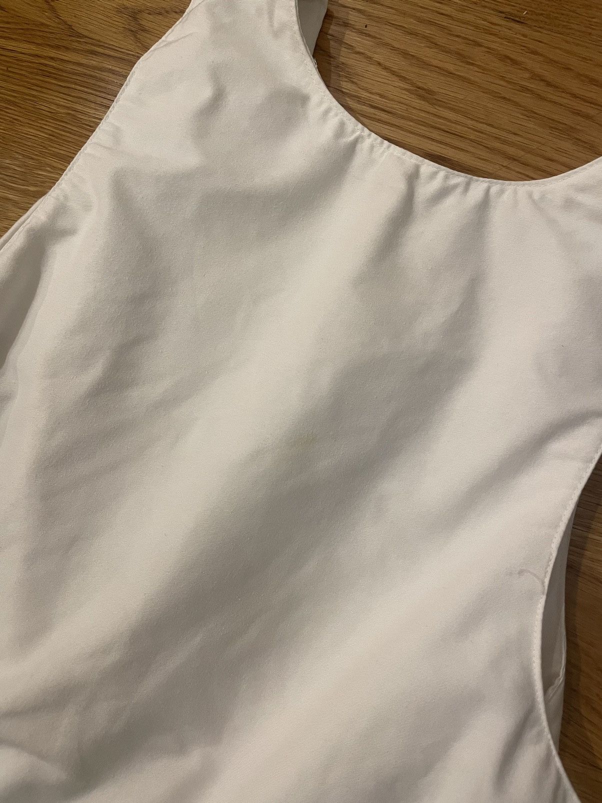 Vintage Ballistic Vest White Size US M / EU 48-50 / 2 - 18 Thumbnail