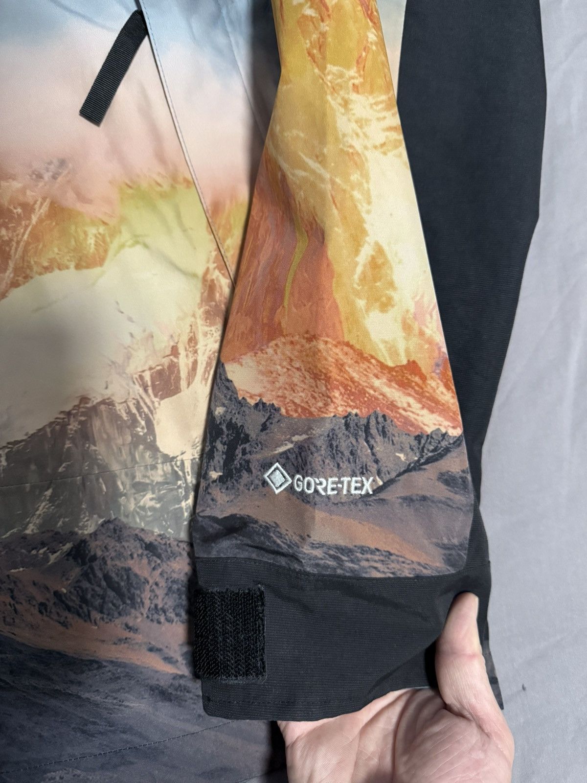 The North Face The North face tnf 1990 Gore-tex gtx mountain visa Jacket Size US L / EU 52-54 / 3 - 3 Thumbnail