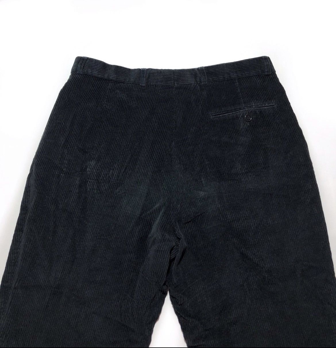 Vintage Vintage Yves Saint Laurent Corduroy Pants Size US 32 / EU 48 - 4 Thumbnail