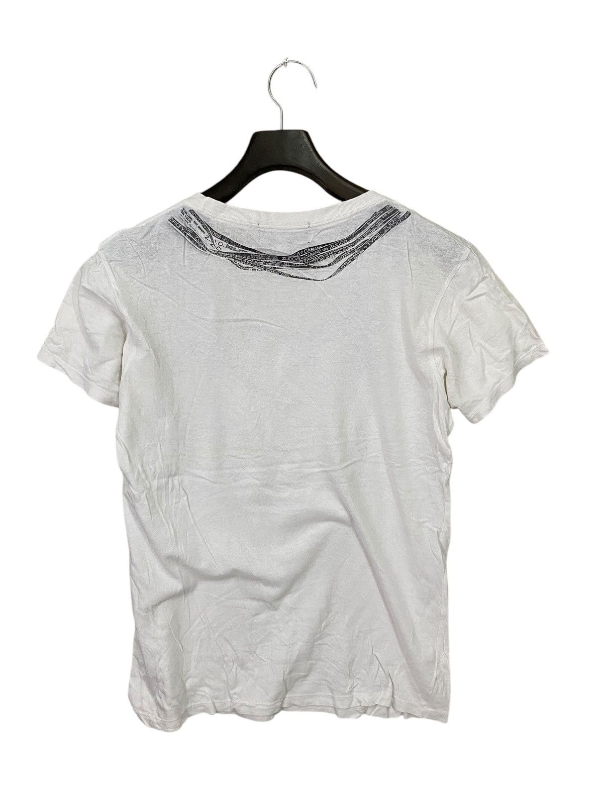 CABANE de ZUCCa Issey miyake cabane de zucca tshrit nice design Size US M / EU 48-50 / 2 - 4 Thumbnail