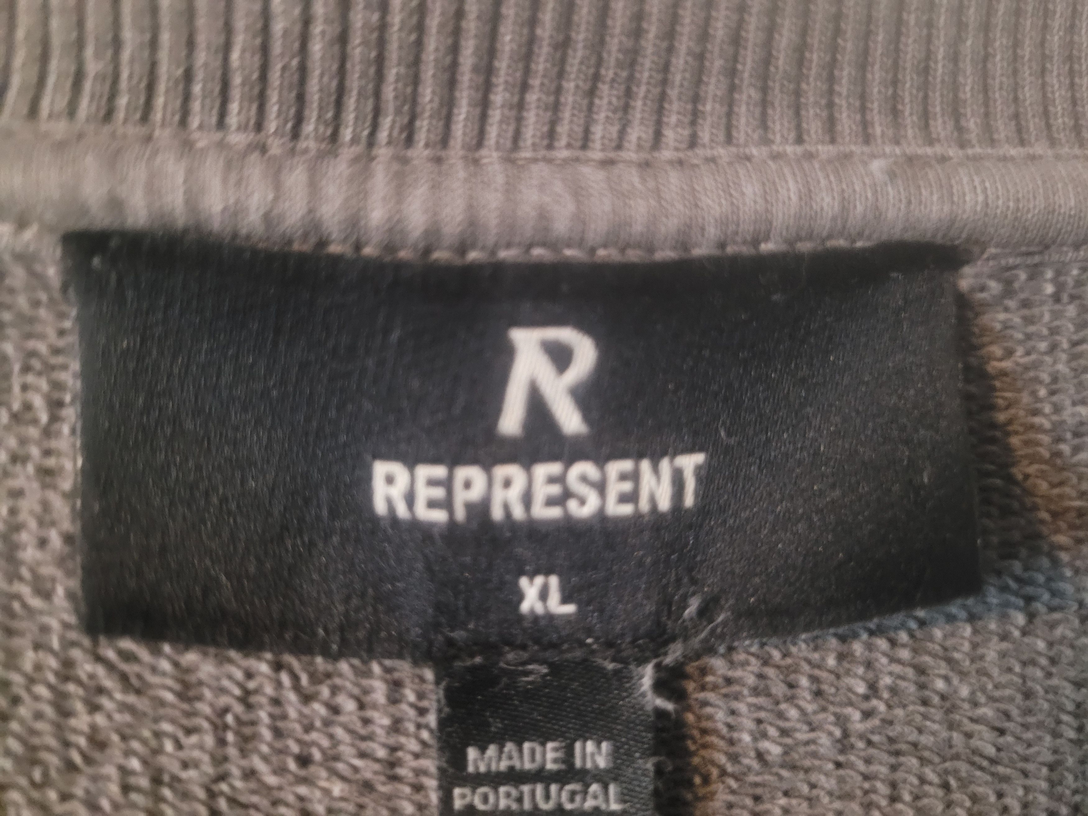 Represent Clo. Owners Club Crewneck Size US XL / EU 56 / 4 - 9 Thumbnail