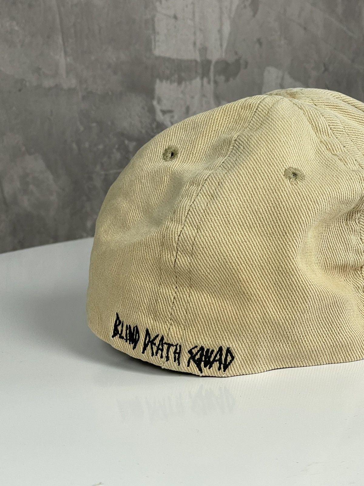 Hook-Ups × Shorty's Skateboards × Vintage Vintage Blind Skateboards cap (Alien Workshop Toy Machine) Size ONE SIZE - 5 Thumbnail