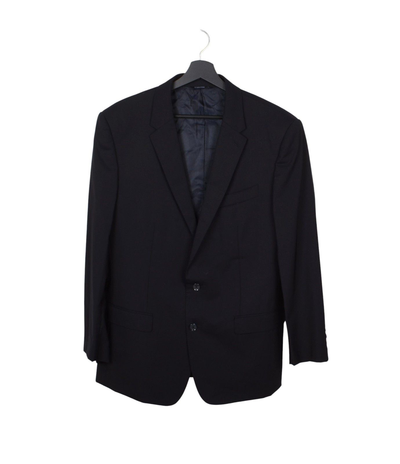 Dolce & Gabbana Dolce Gabbana Men Suit Single Breasted Martini IT52-L, S1680 Size 52R - 1 Thumbnail