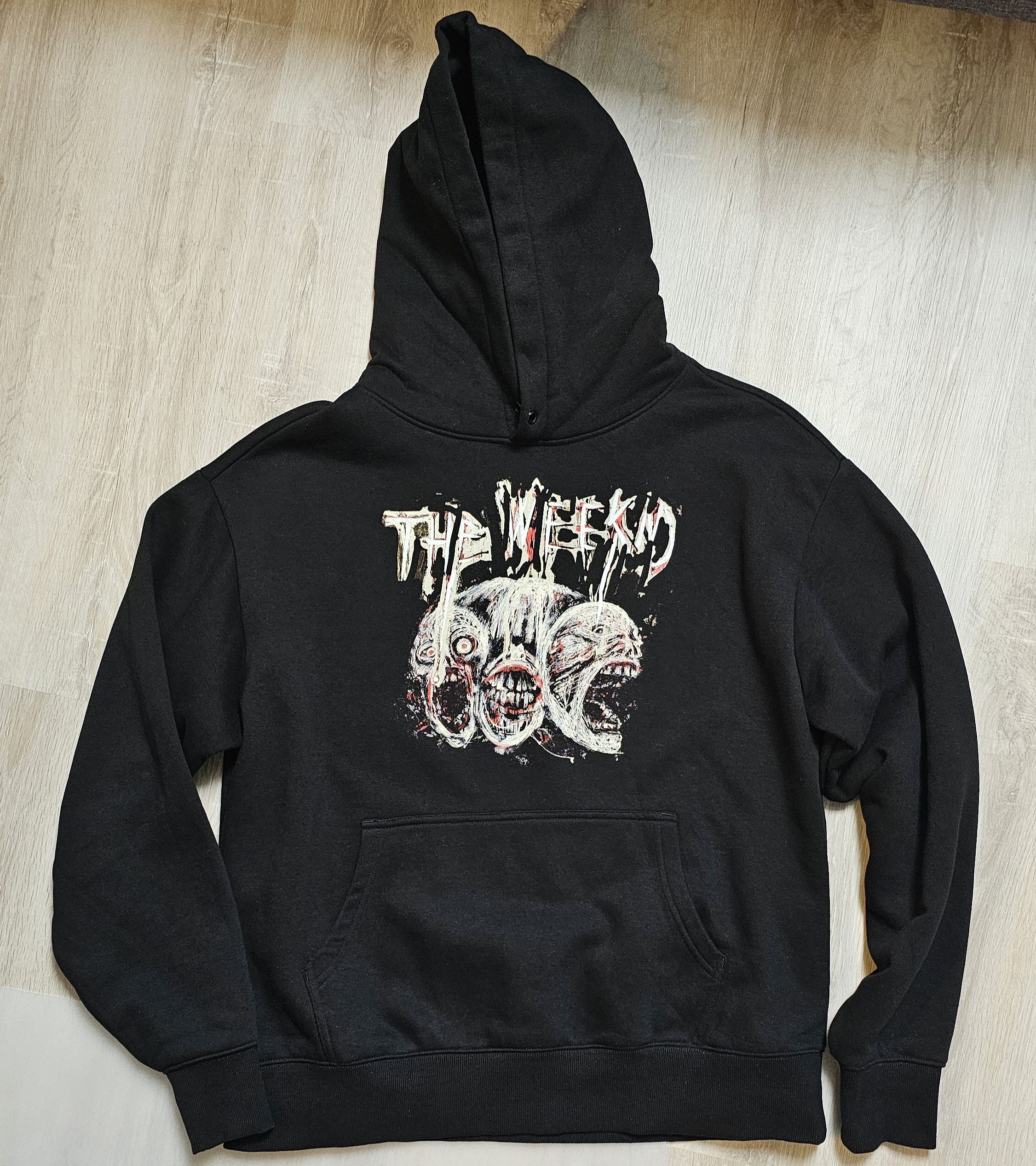 The Weeknd The Weeknd XO After Hours Til Dawn Tour Hoodie Size US L / EU 52-54 / 3 - 2 Thumbnail