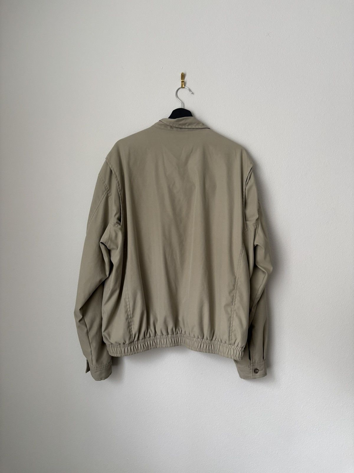 Polo Ralph Lauren Vintage Polo Ralph Lauren Beige Jacket Size US XL / EU 56 / 4 - 7 Thumbnail
