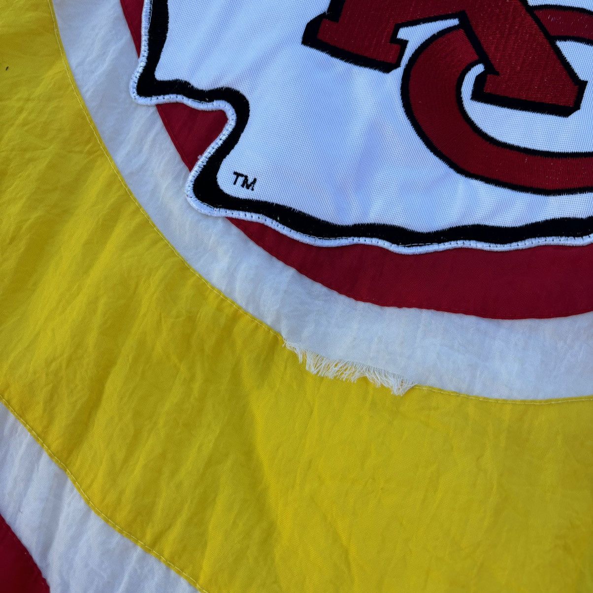 Pro Line Vintage Kansas City Chiefs Coat Size US L / EU 52-54 / 3 - 11 Thumbnail