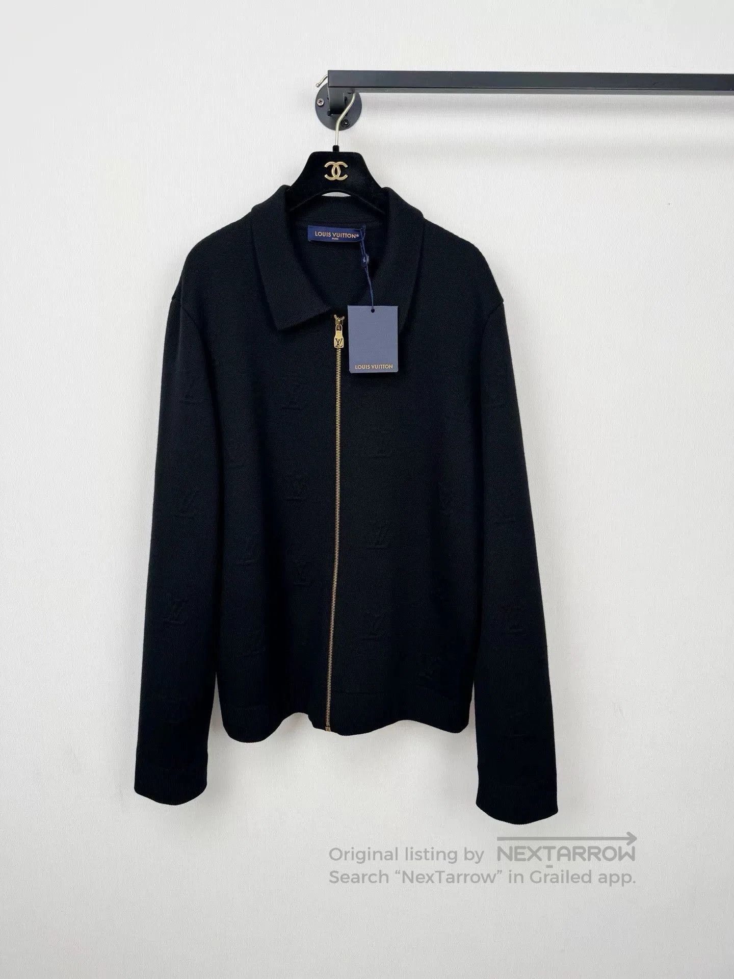 Louis Vuitton louis vuitton monogram zip. Size US XXL / EU 58 / 5 - 1 Thumbnail