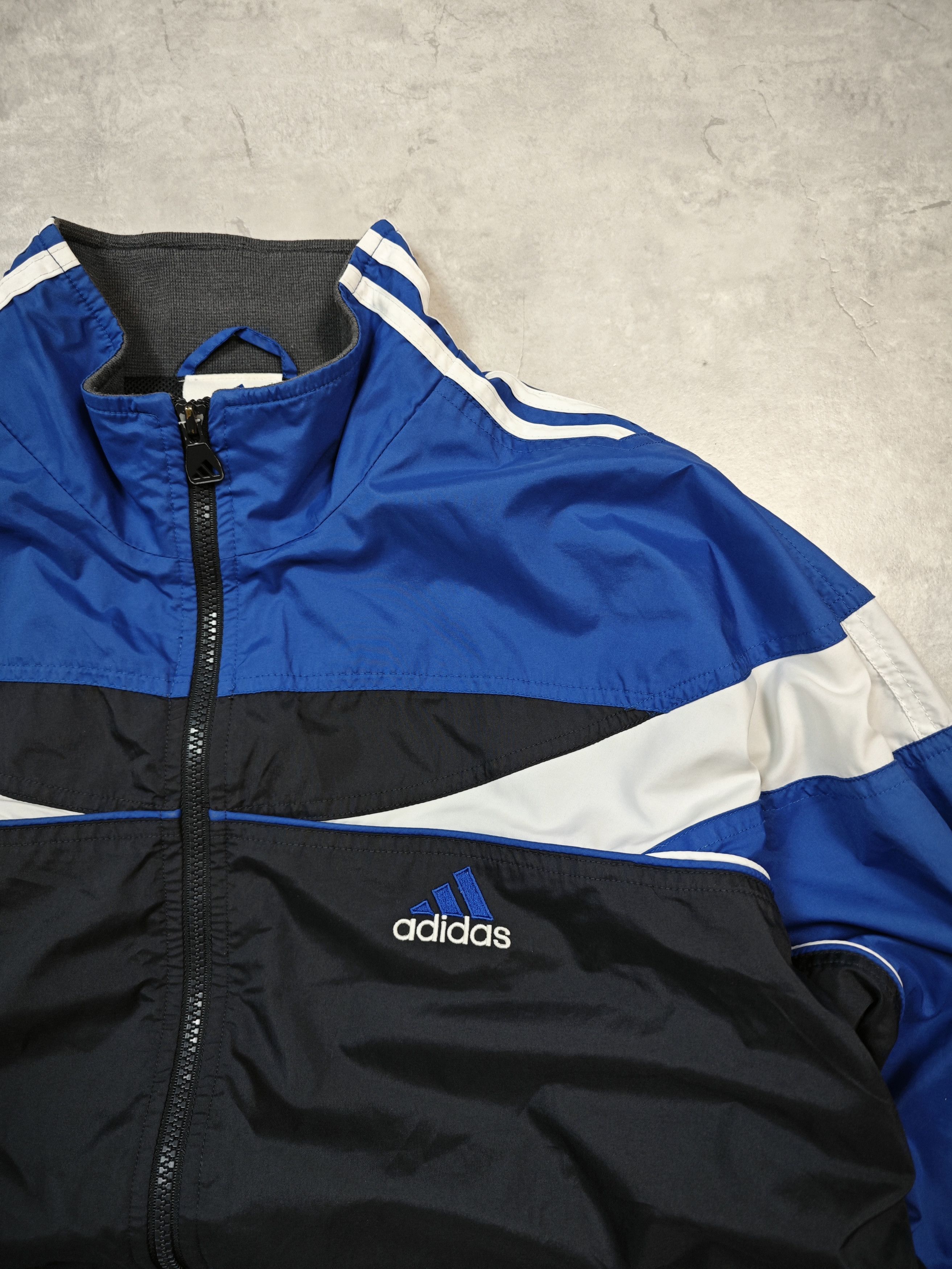 Adidas Adidas Vintage Suit Size US L / EU 52-54 / 3 - 3 Thumbnail