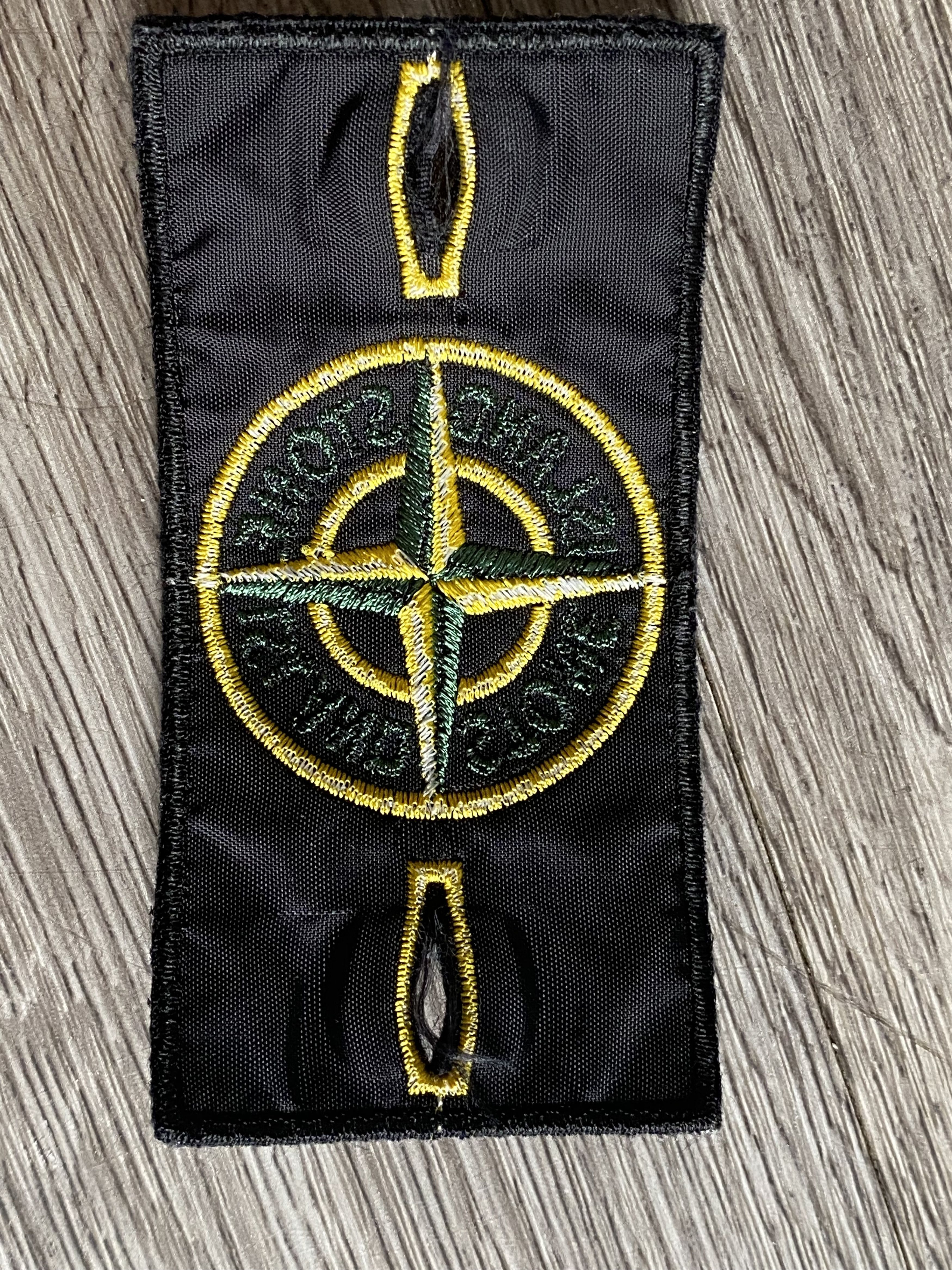 Stone Island STONE ISLAND Snap-button Hoodie Size US XL / EU 56 / 4 - 11 Thumbnail