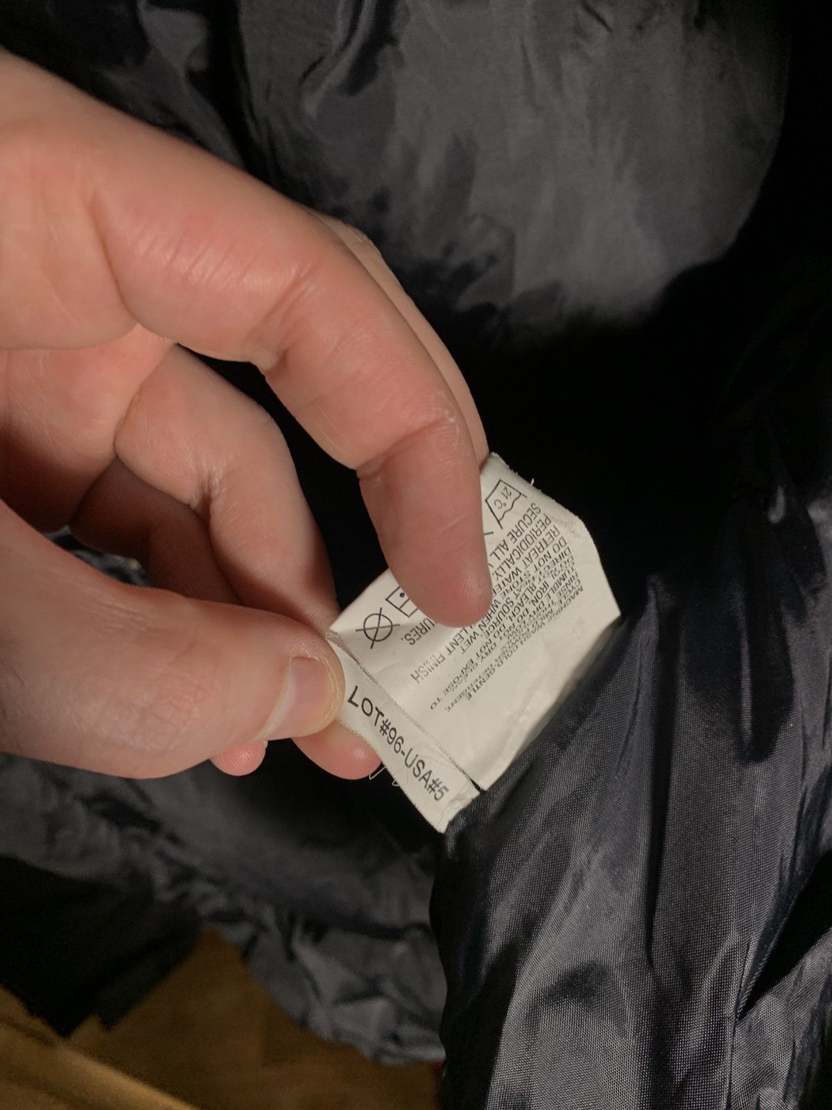 The North Face VINTAGE THE NORTH FACE GORE-TEX DOWN PUFFER JAKCET Y2K 90s Size US XL / EU 56 / 4 - 12 Thumbnail