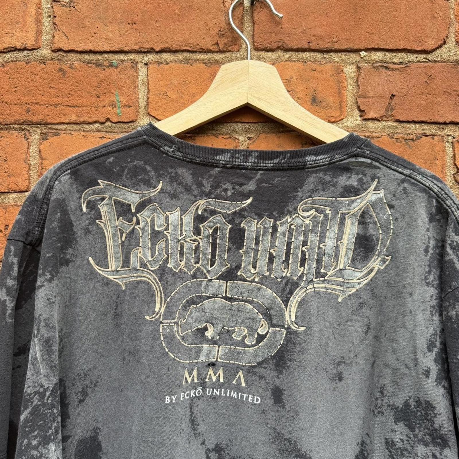 Ecko Unltd. ecko untld MMA all over print t shirt XL Size US XL / EU 56 / 4 - 4 Thumbnail