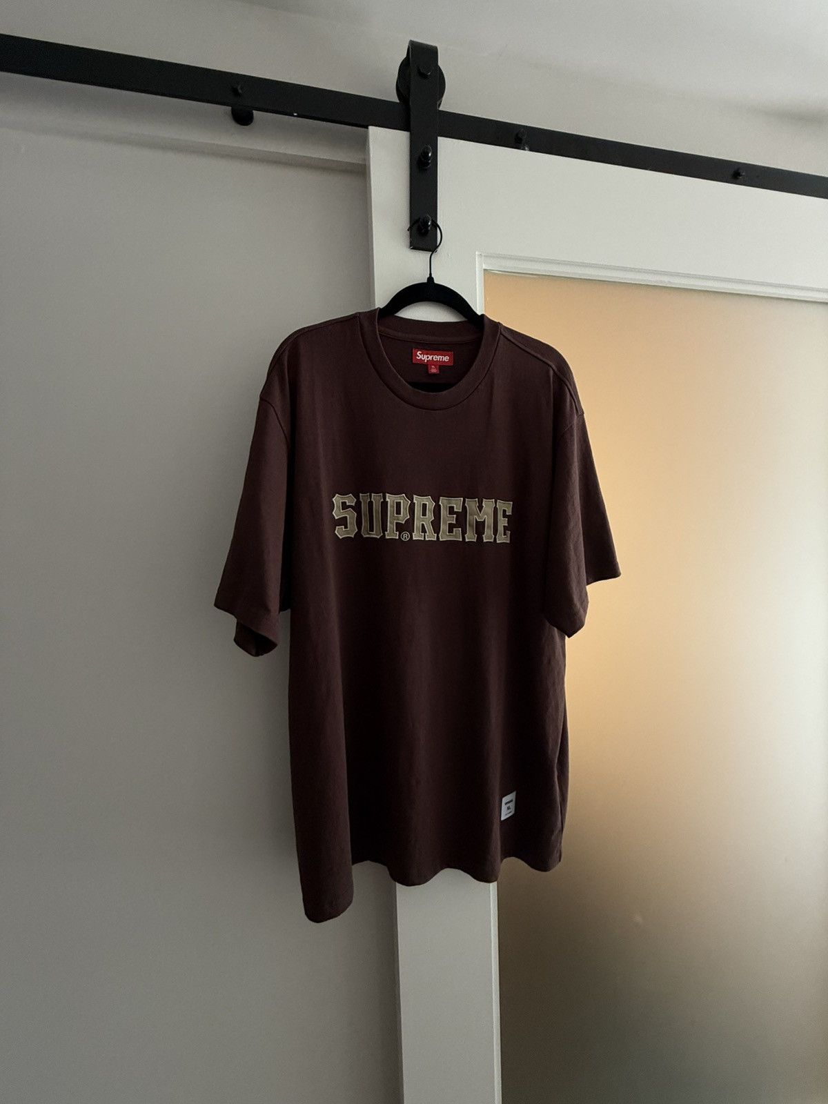 Supreme Supreme tee Size US XL / EU 56 / 4 - 1 Thumbnail