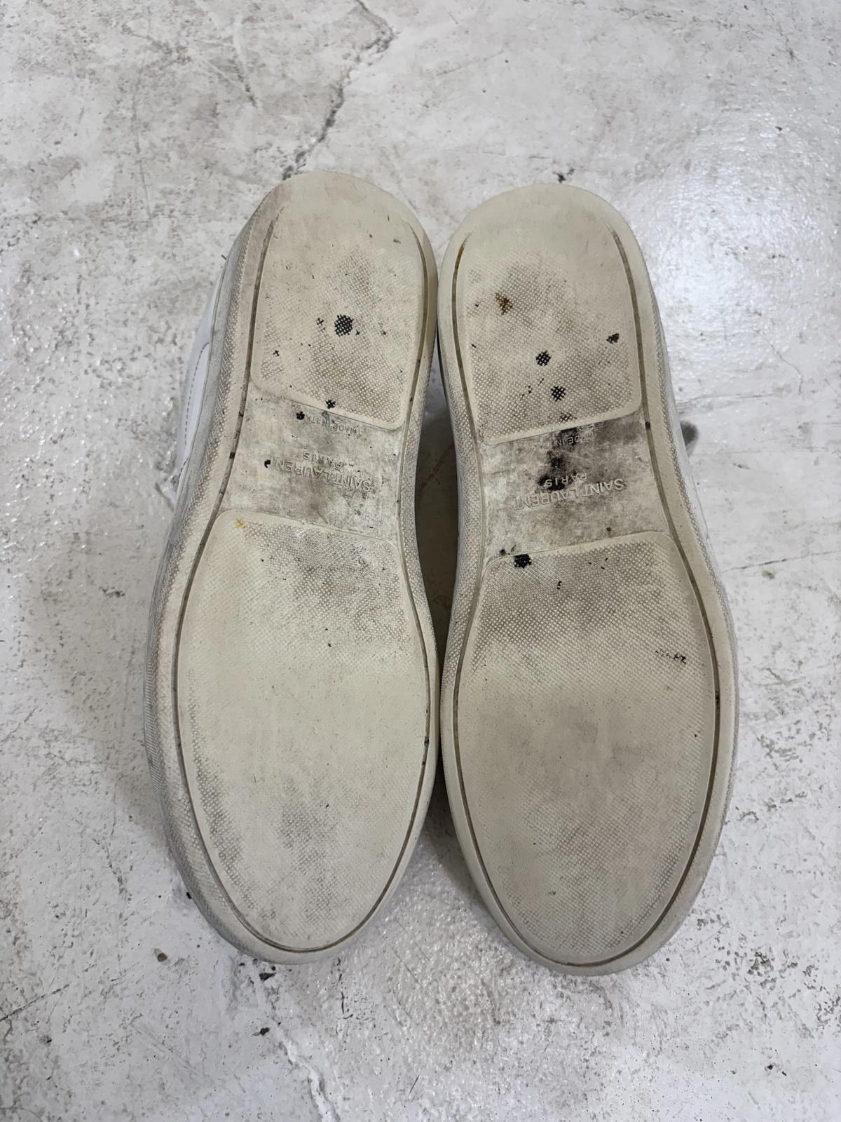 Saint Laurent Paris Saint Laurent Paris Lip Sneakers Size US 9 / EU 42 - 6 Thumbnail
