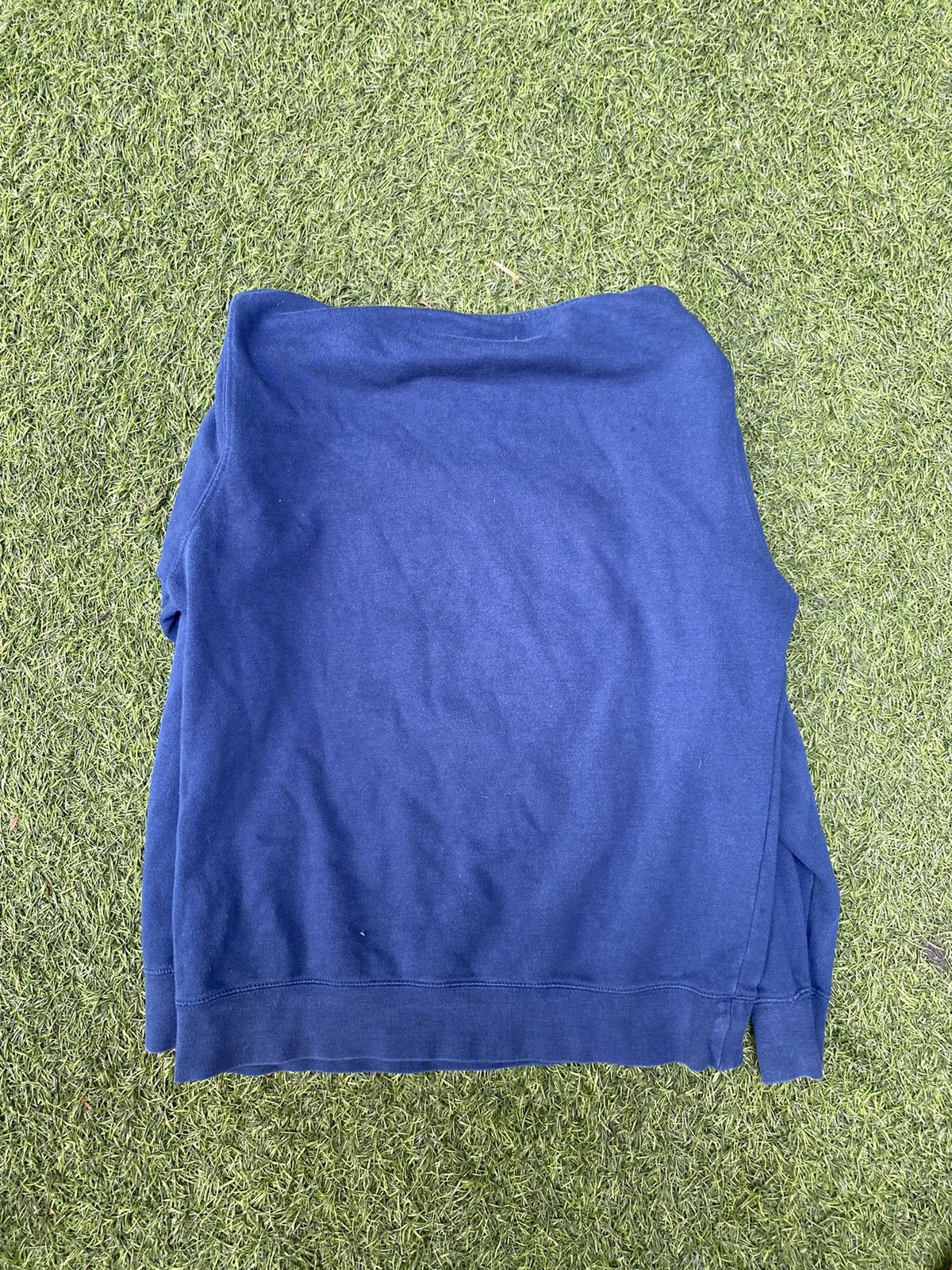 Stussy × Vintage VTG Rare Stussy Elephant Sweatshirt Size US M / EU 48-50 / 2 - 3 Thumbnail