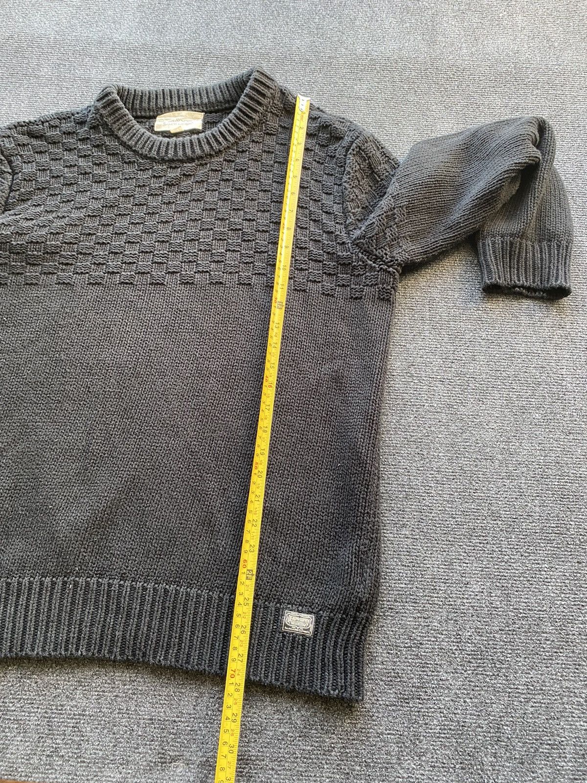 Denim & Supply Ralph Lauren 🔥Denim Supply Opium punk sweater mens large y2k Size US L / EU 52-54 / 3 - 8 Thumbnail