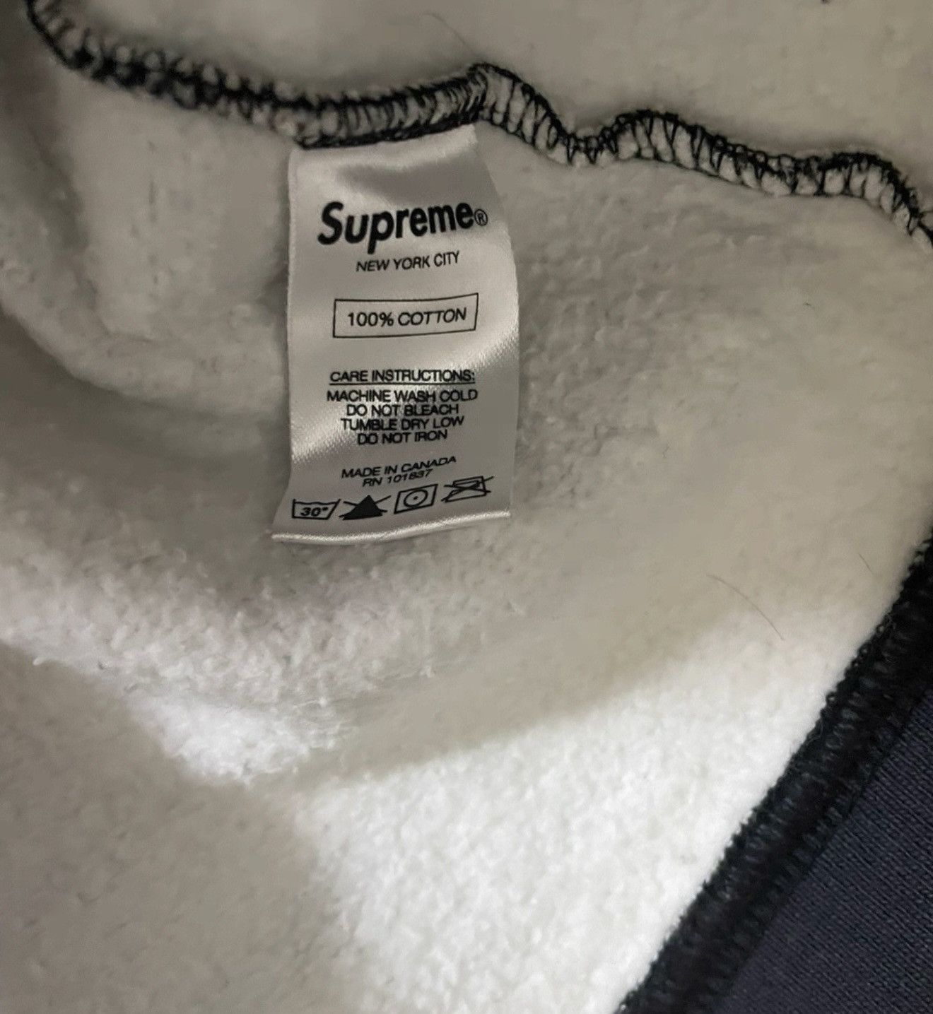 Supreme Supreme scarface world is yours hoodie hood sweatershirt Size US L / EU 52-54 / 3 - 5 Thumbnail