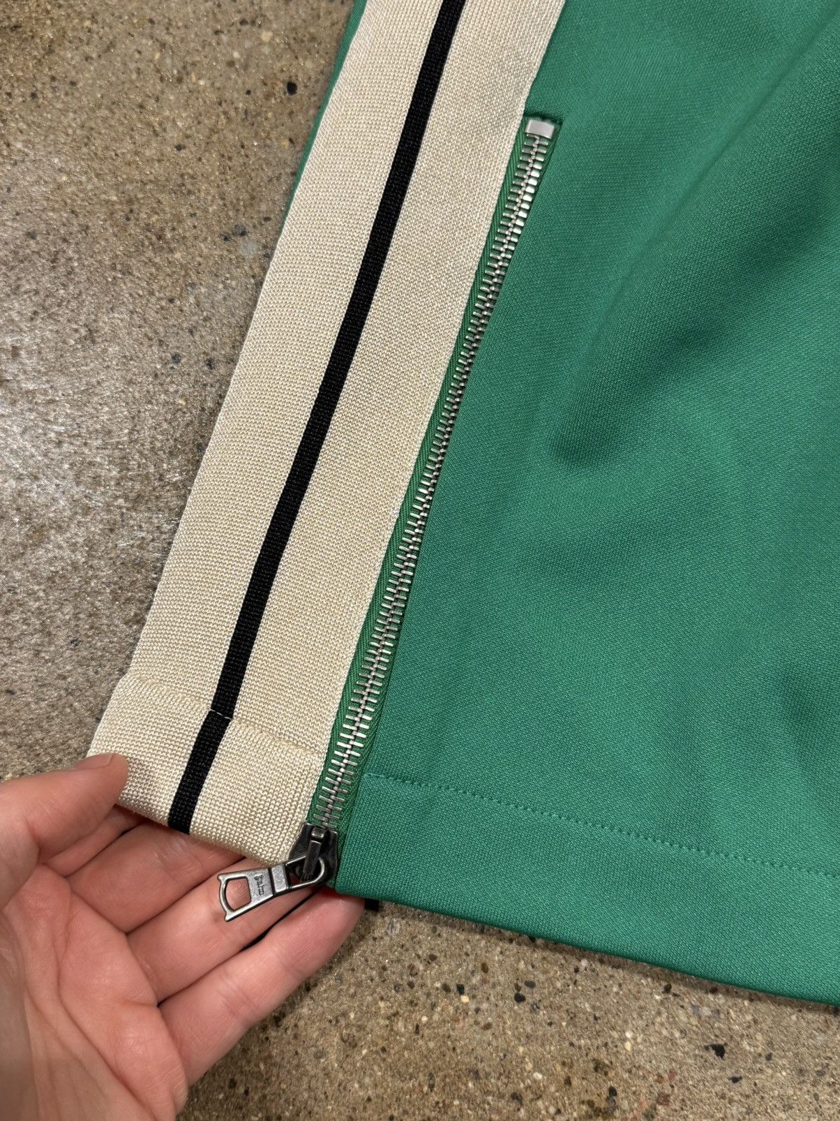 Palm Angels Palm Angels New Classic Track Pants NEW 600$ Size US 36 / EU 52 - 5 Thumbnail