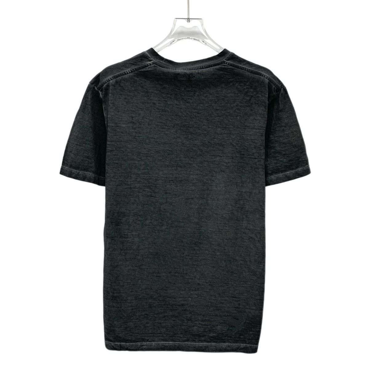 Dior Dior Charcoal Volcano Pattern Short Sleeve T-shirt K26WX Size M / US 6-8 / IT 42-44 - 2 Thumbnail