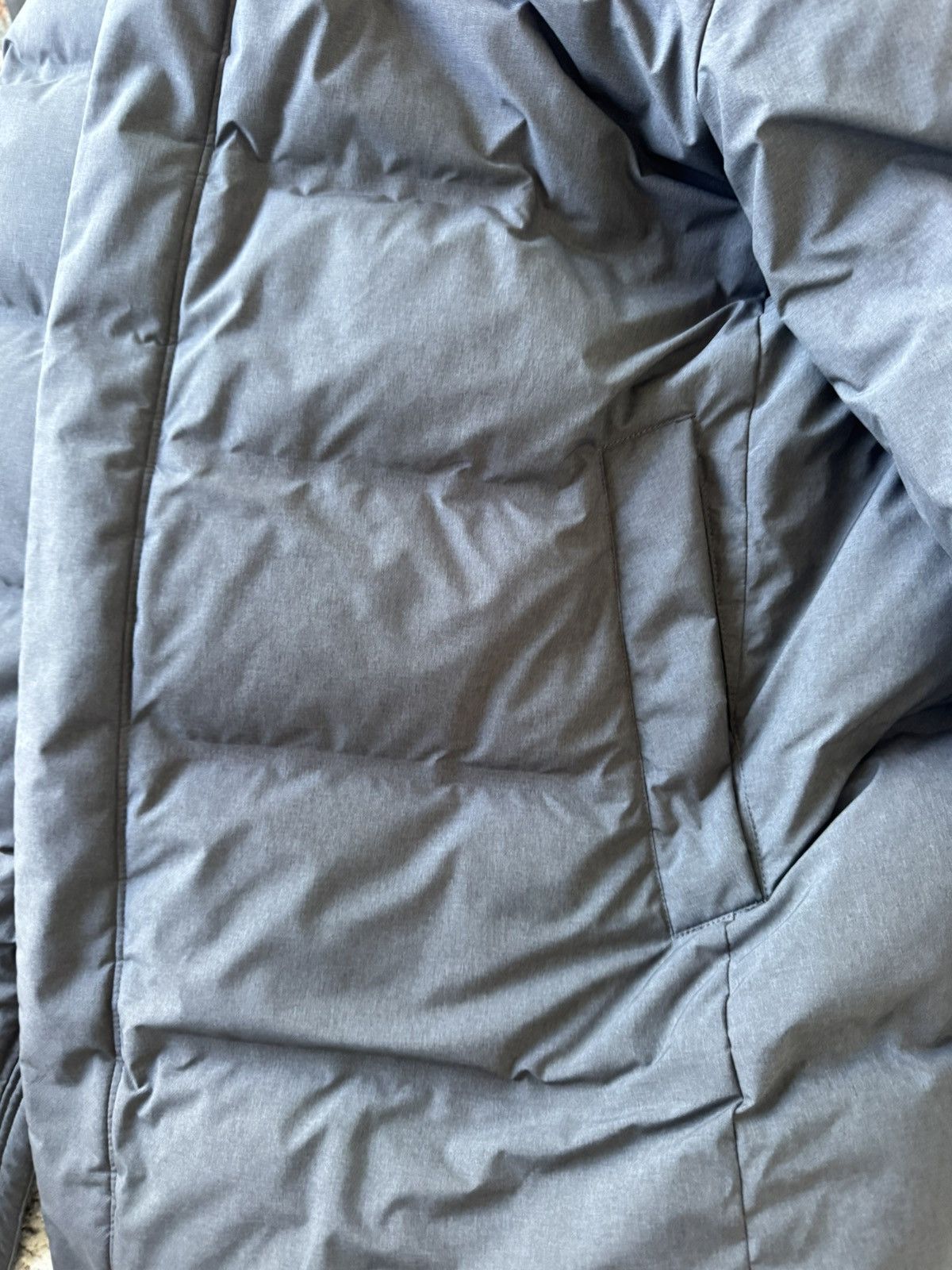 Uniqlo Seamless Down Coat - XL Size US XL / EU 56 / 4 - 3 Thumbnail