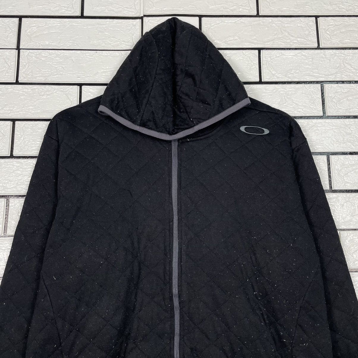 Oakley Oakley Zipper Hoodie Size US L / EU 52-54 / 3 - 2 Thumbnail