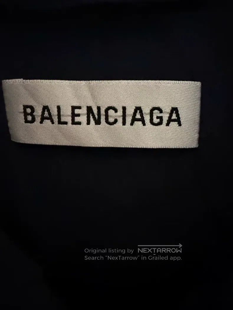 Balenciaga Balenciaga Color-Blocked Windbreaker Size XS / US 0-2 / IT 36-38 - 3 Thumbnail