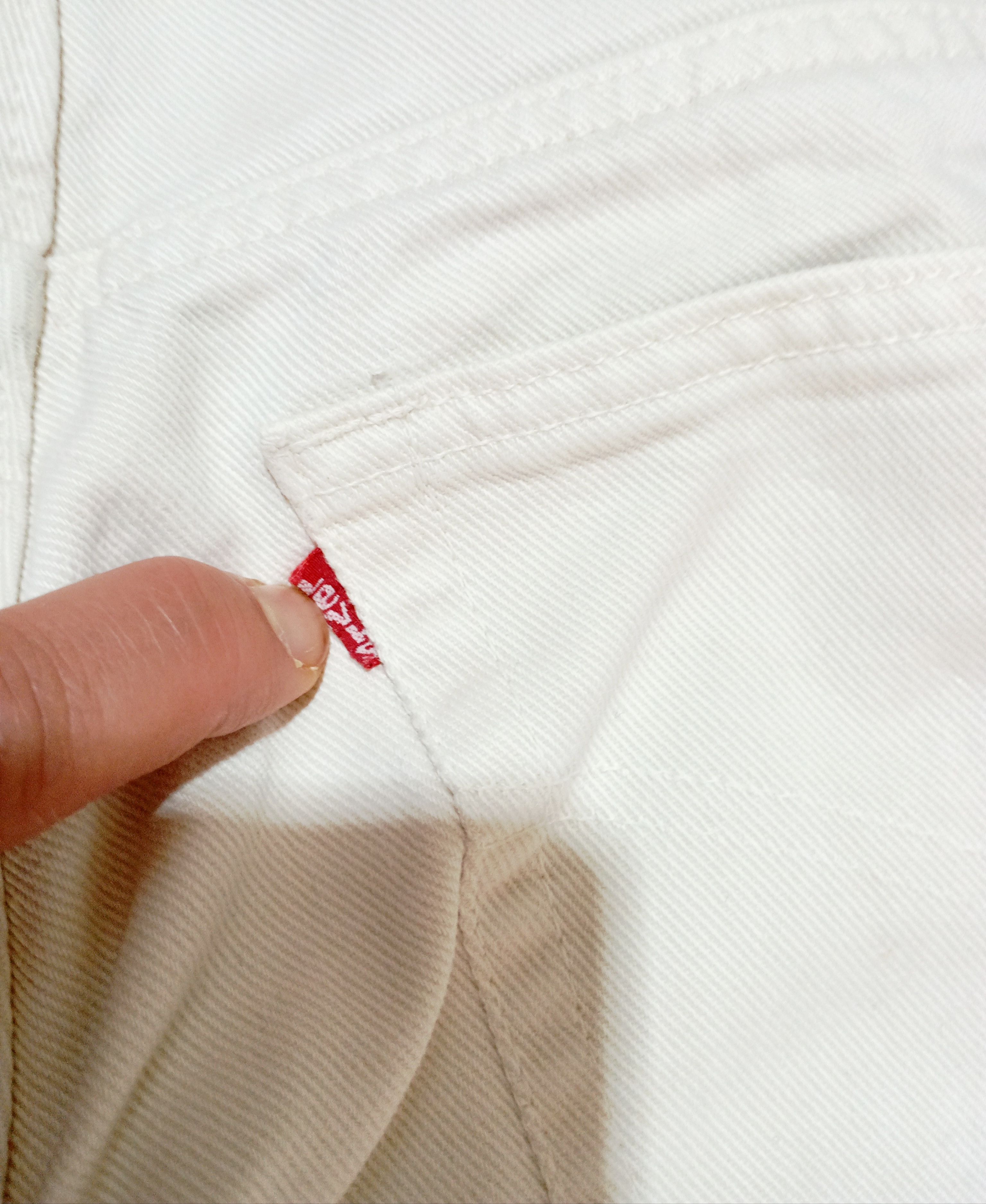 Levi's Levi's 501 Made in USA Vintage Denim Pants Jeans Size US 38 / EU 54 - 11 Thumbnail
