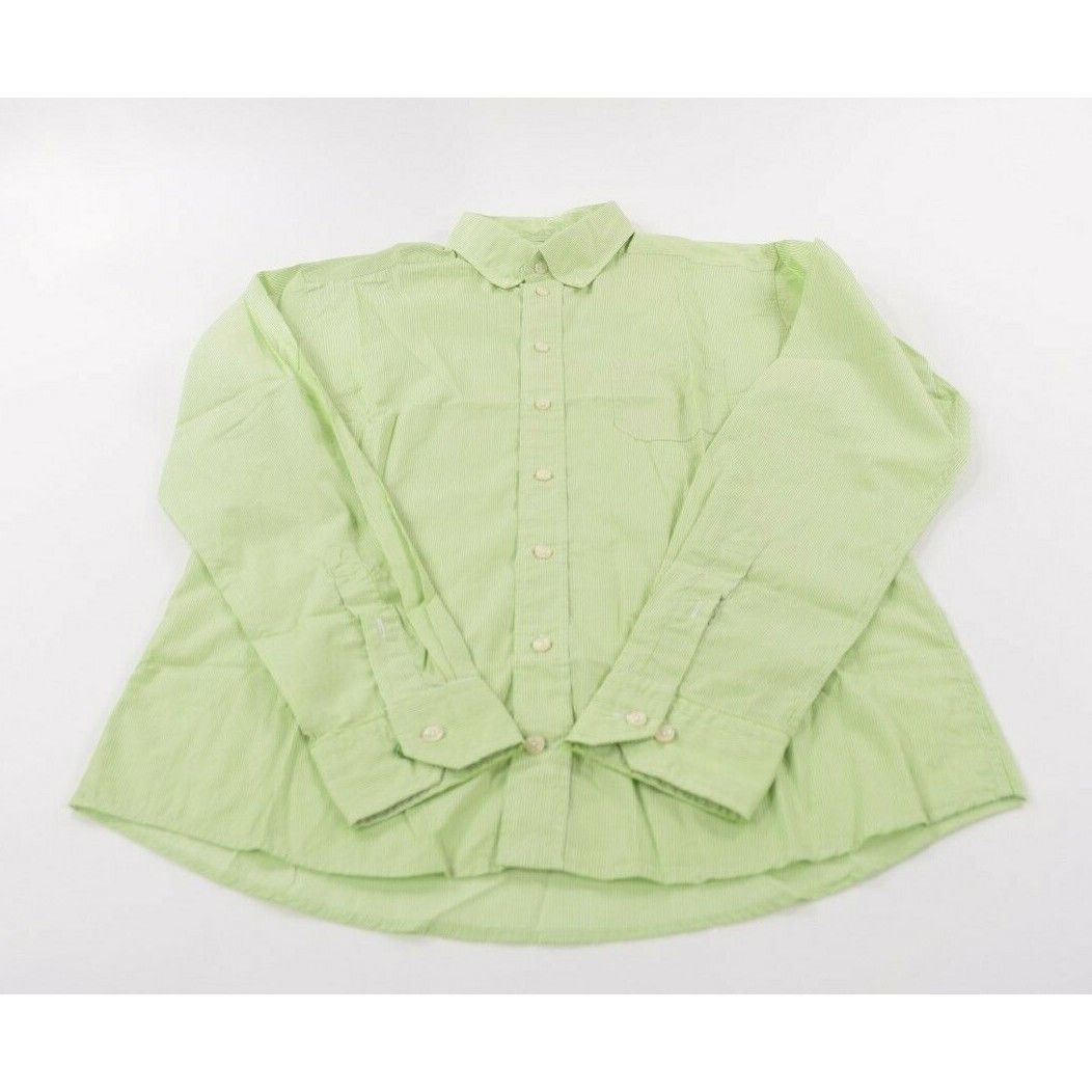 Other Eton New without tags Shirt Size L US In Green Size US L / EU 52-54 / 3 - 5 Thumbnail