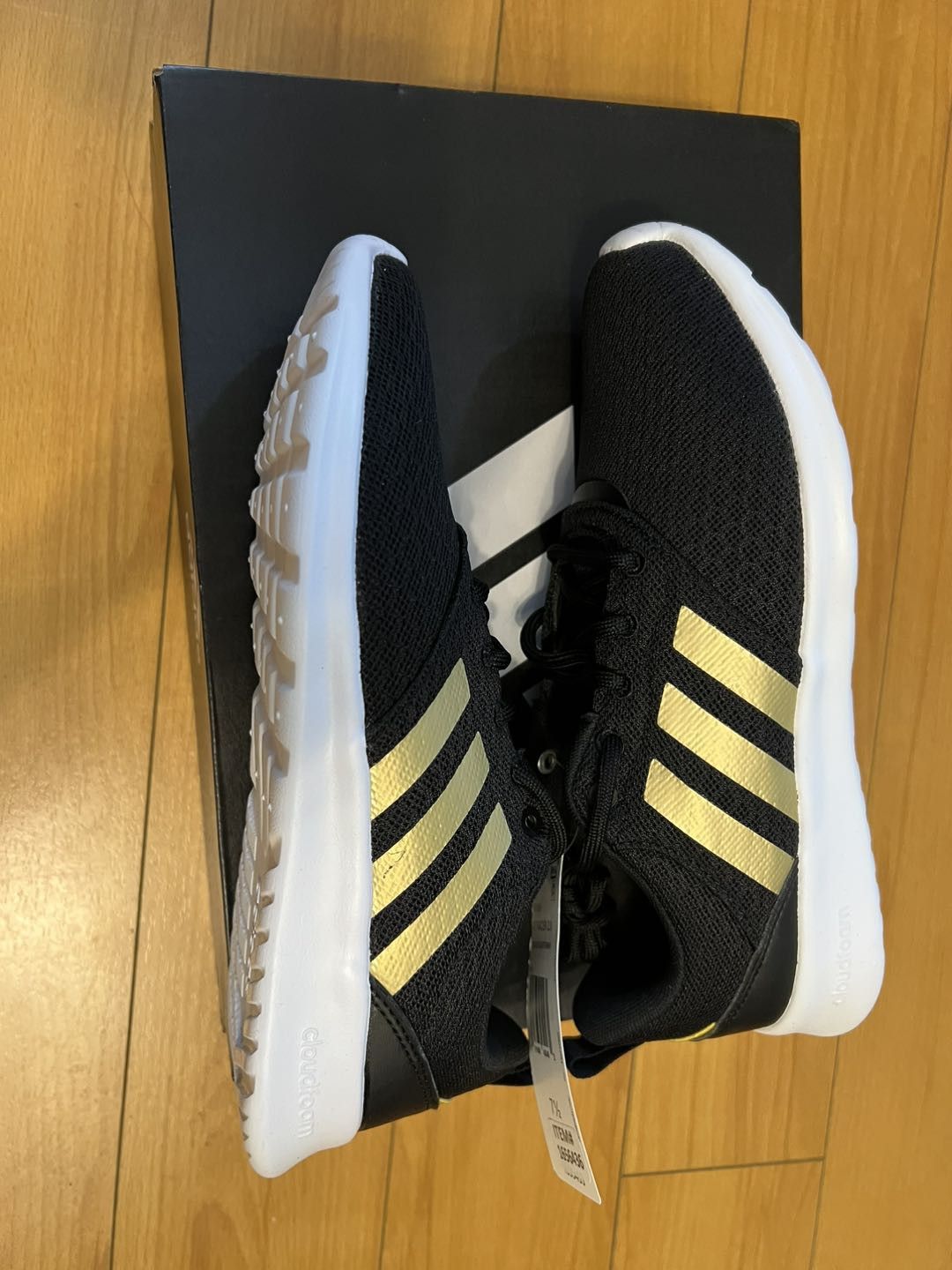 ADIDAS QT RACER 2.0 SHOES