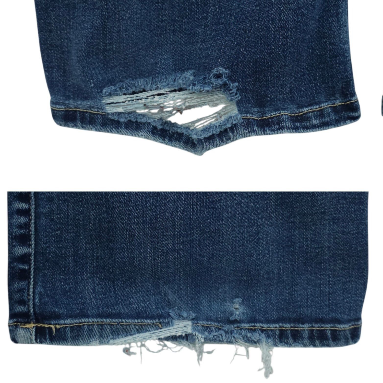 BKE BKE Payton Bootcut Jeans 34 READ Mid Rise Blue Denim Size 24" / US 00 / IT 34 - 7 Thumbnail