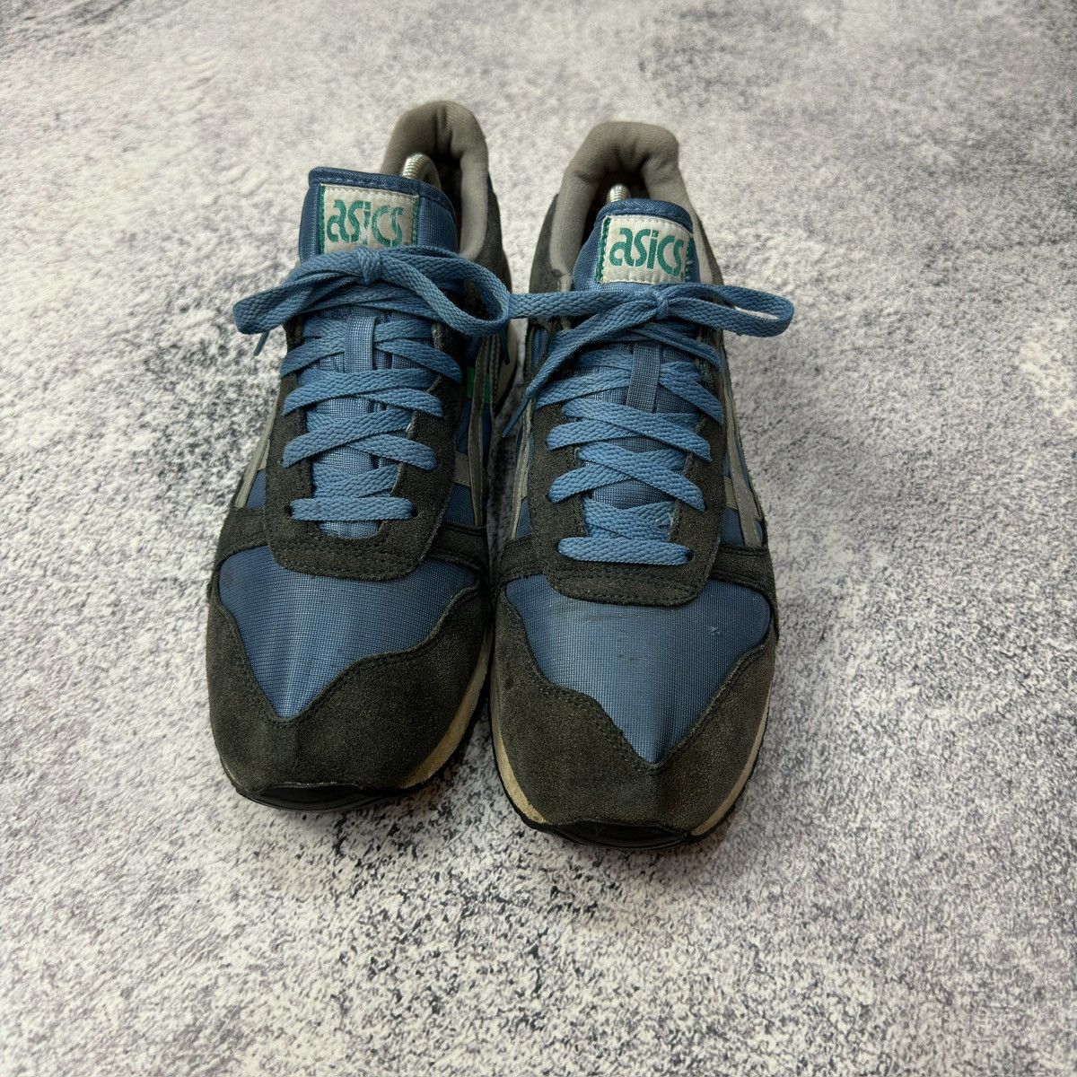 Asics × Vintage Vintage Asics 1990 US10 UK9.5 28.5cm Size US 10 / EU 43 - 2 Thumbnail