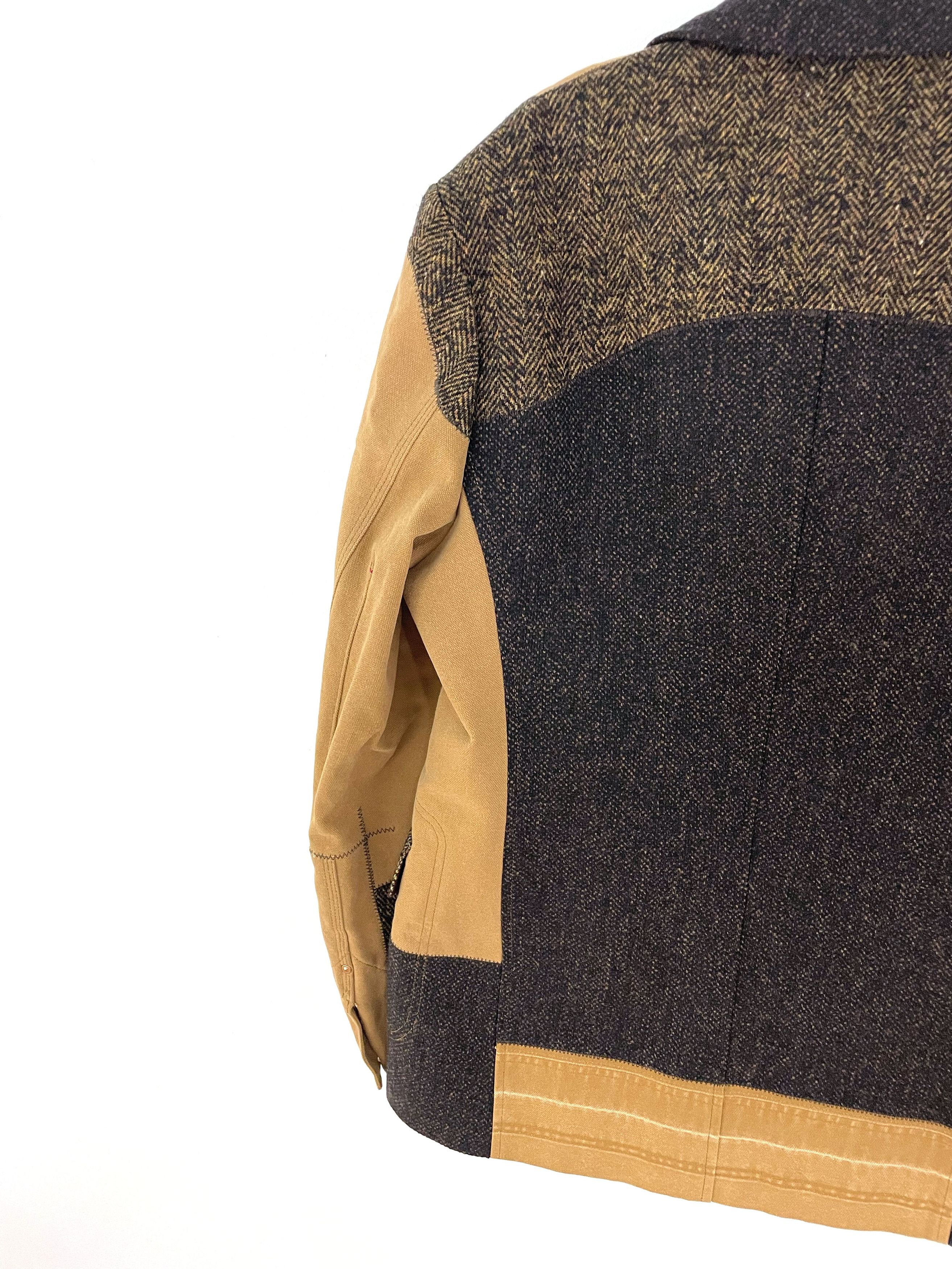 Carhartt × Junya Watanabe AW20 Hybrid Work Jacket Size US L / EU 52-54 / 3 - 16 Thumbnail