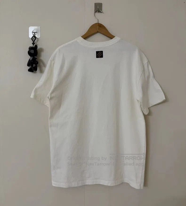 Louis Vuitton Louis Vuitton LV Pharrell Crystal Embellished Tee. Size US XL / EU 56 / 4 - 3 Thumbnail