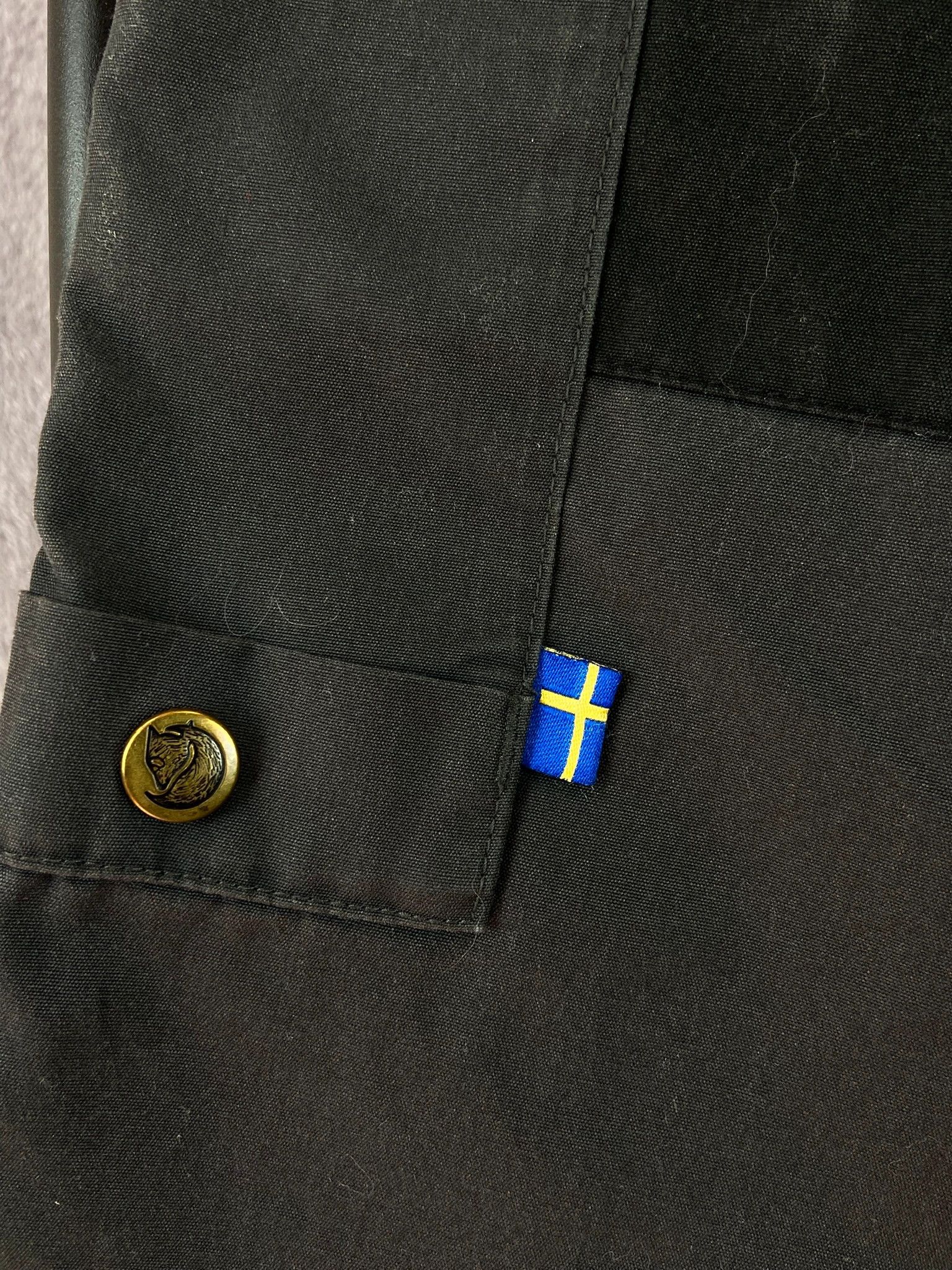 Fjallraven Pants Fjällräven Gray Vintage Outdoor Streetwear Y2K Size US 40 / EU 56 - 6 Thumbnail