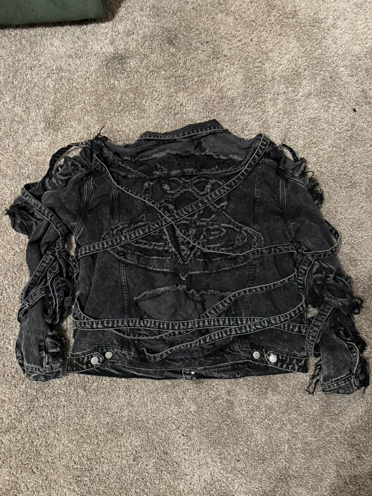 Other Whathappenedtogod “VENIM” Jacket Size US XL / EU 56 / 4 - 2 Thumbnail
