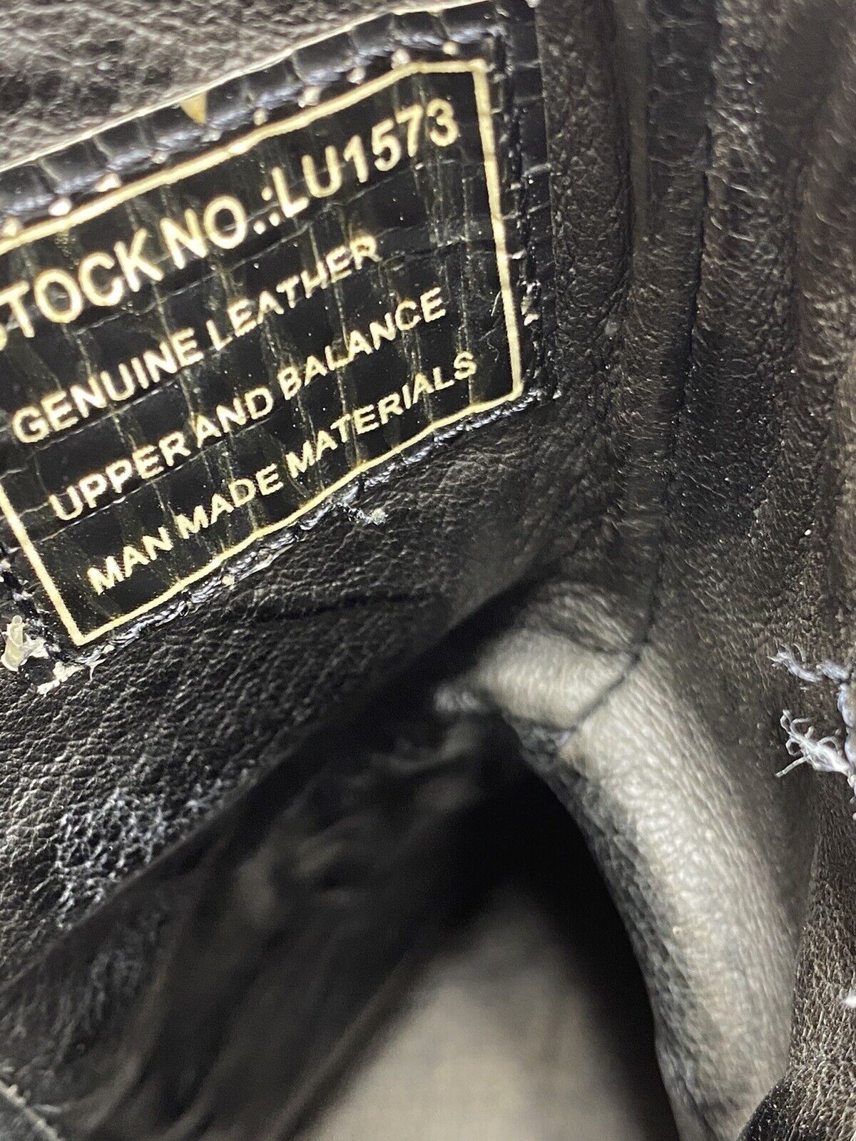 Vintage × Xelement ★ Xelement, Motorcycle Leather Dual Zipper Riding Boots Size US 12 / EU 45 - 8 Thumbnail