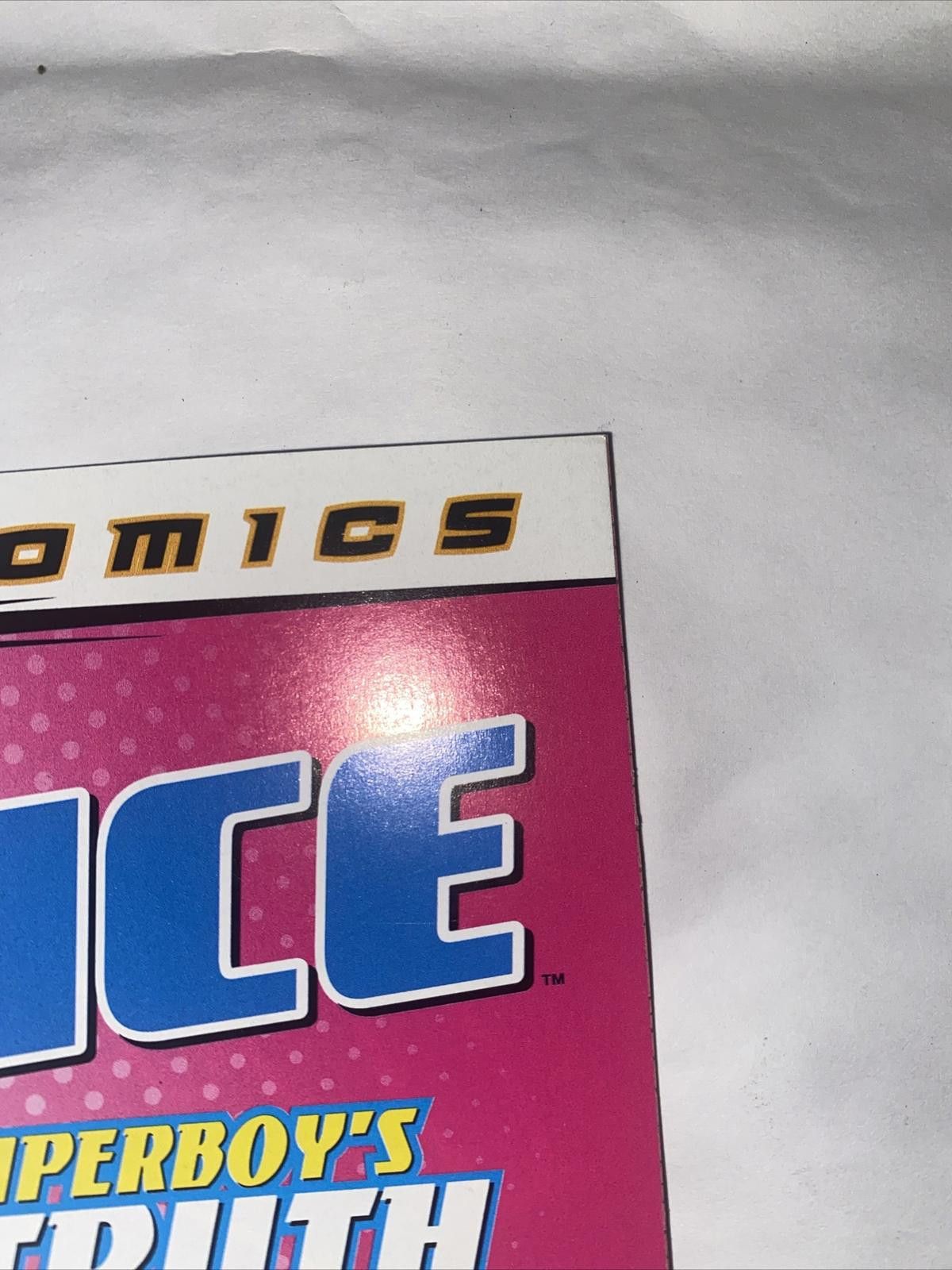 Other DC Comics Young Justice #15 Size ONE SIZE - 2 Thumbnail