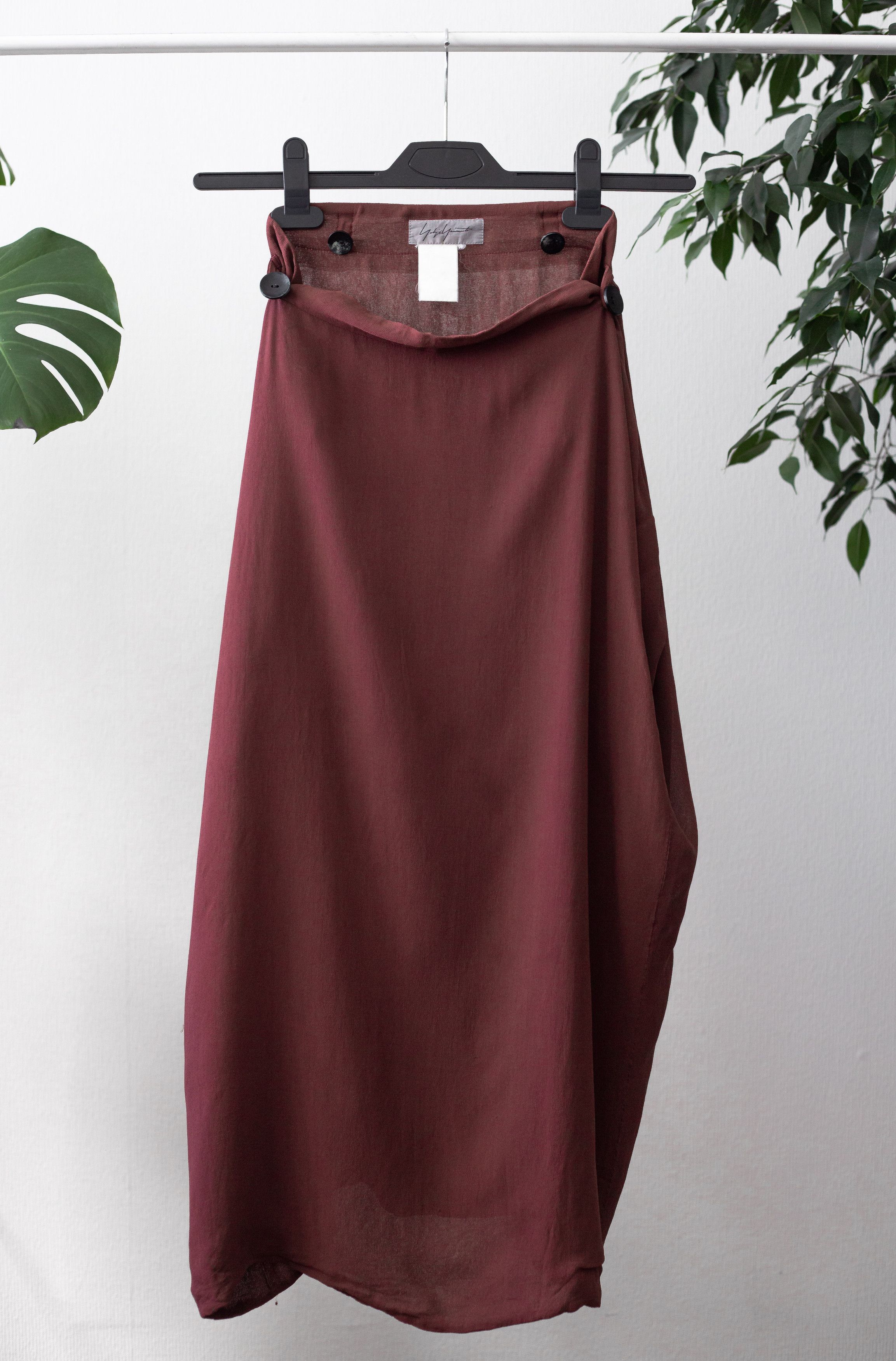 Yohji Yamamoto 1994SS skirt Size 30" / US 8 / IT 44 - 1 Thumbnail