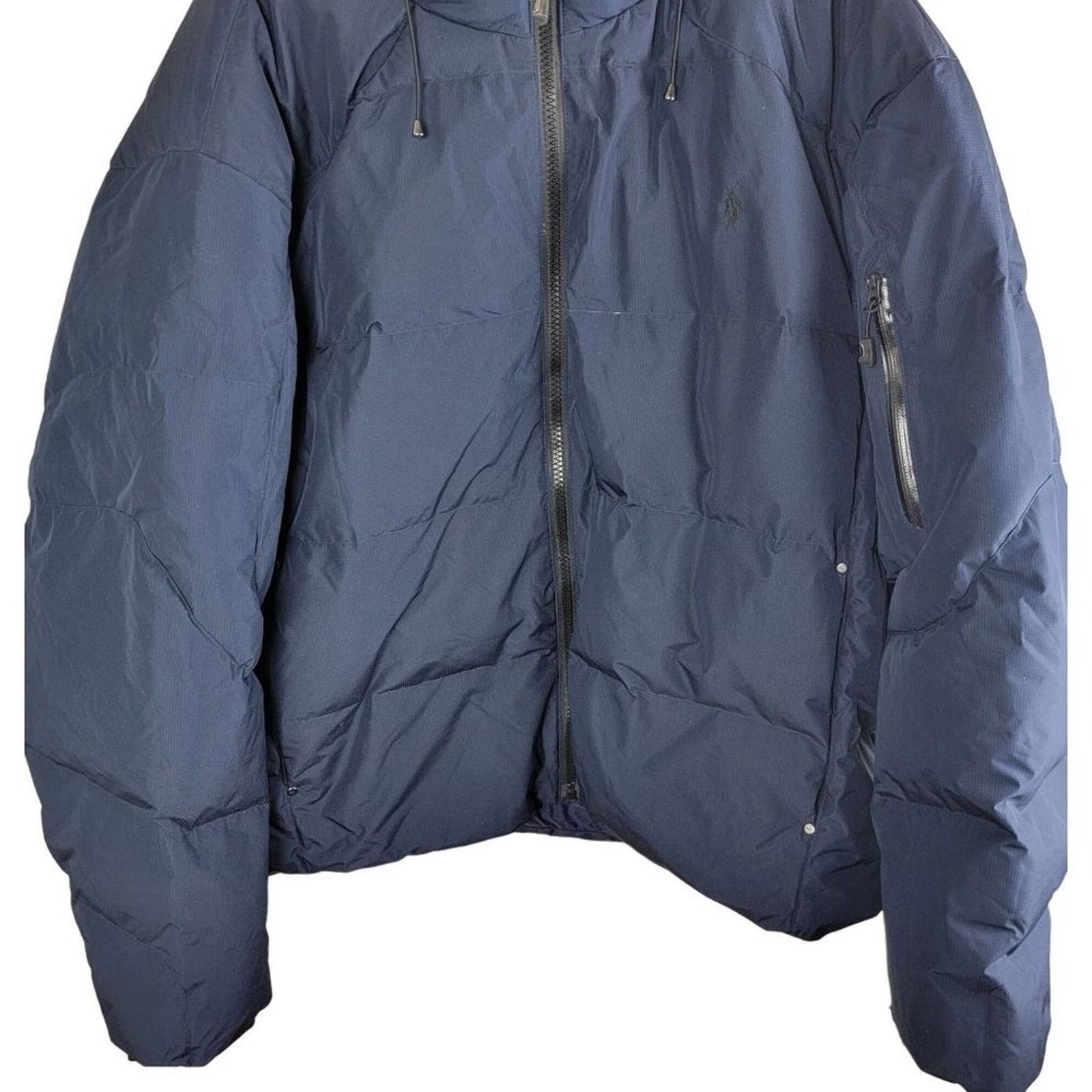 Polo Ralph Lauren Polo Ralph Lauren Mens Down Puffer Hooded Winter Jacket Size US XXL / EU 58 / 5 - 4 Thumbnail
