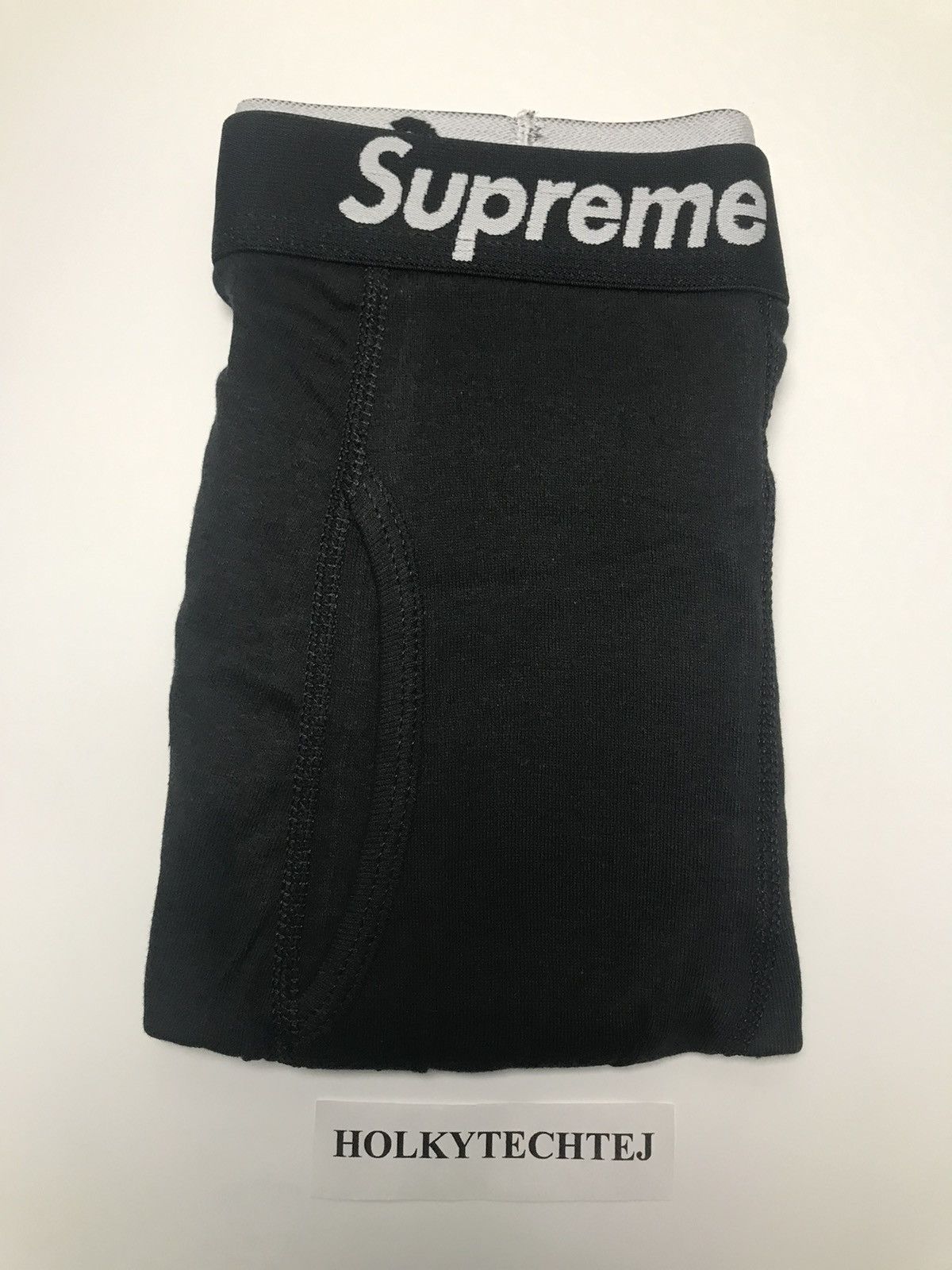Supreme 2-Pack Supreme Hanes Boxers - M Size ONE SIZE - 2 Thumbnail