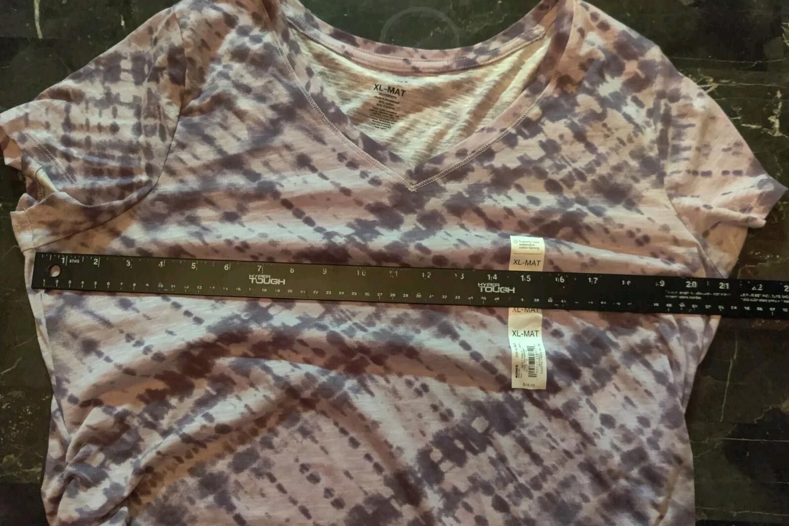Sonoma Sonoma By Kohls Maternity T Shirt Size XL Ruching On Sides P Size XL / US 12-14 / IT 48-50 - 11 Thumbnail