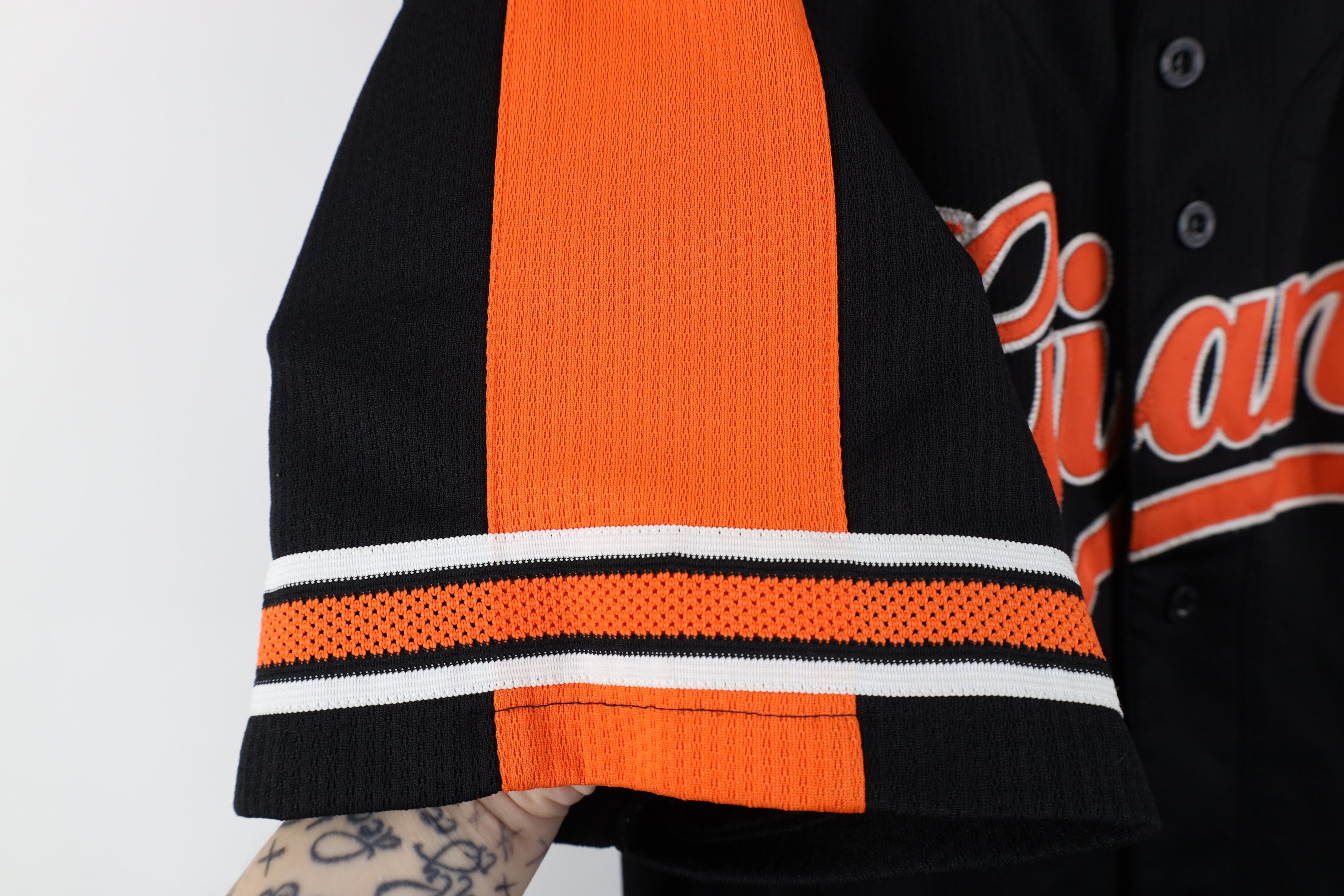 Starter Vintage 90s Starter San Francisco Giants Baseball Jersey Size US XXL / EU 58 / 5 - 7 Thumbnail