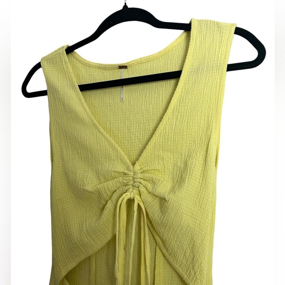 Free People Free People l Laila Cutout Mini Dress XS Size XS / US 0-2 / IT 36-38 - 4 Thumbnail