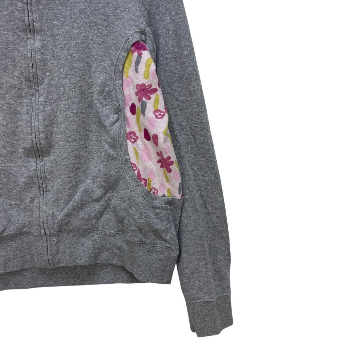 Tsumori Chisato 💥Vintage Tsumori Chisato Zip Up Sweater Size M / US 6-8 / IT 42-44 - 5 Thumbnail